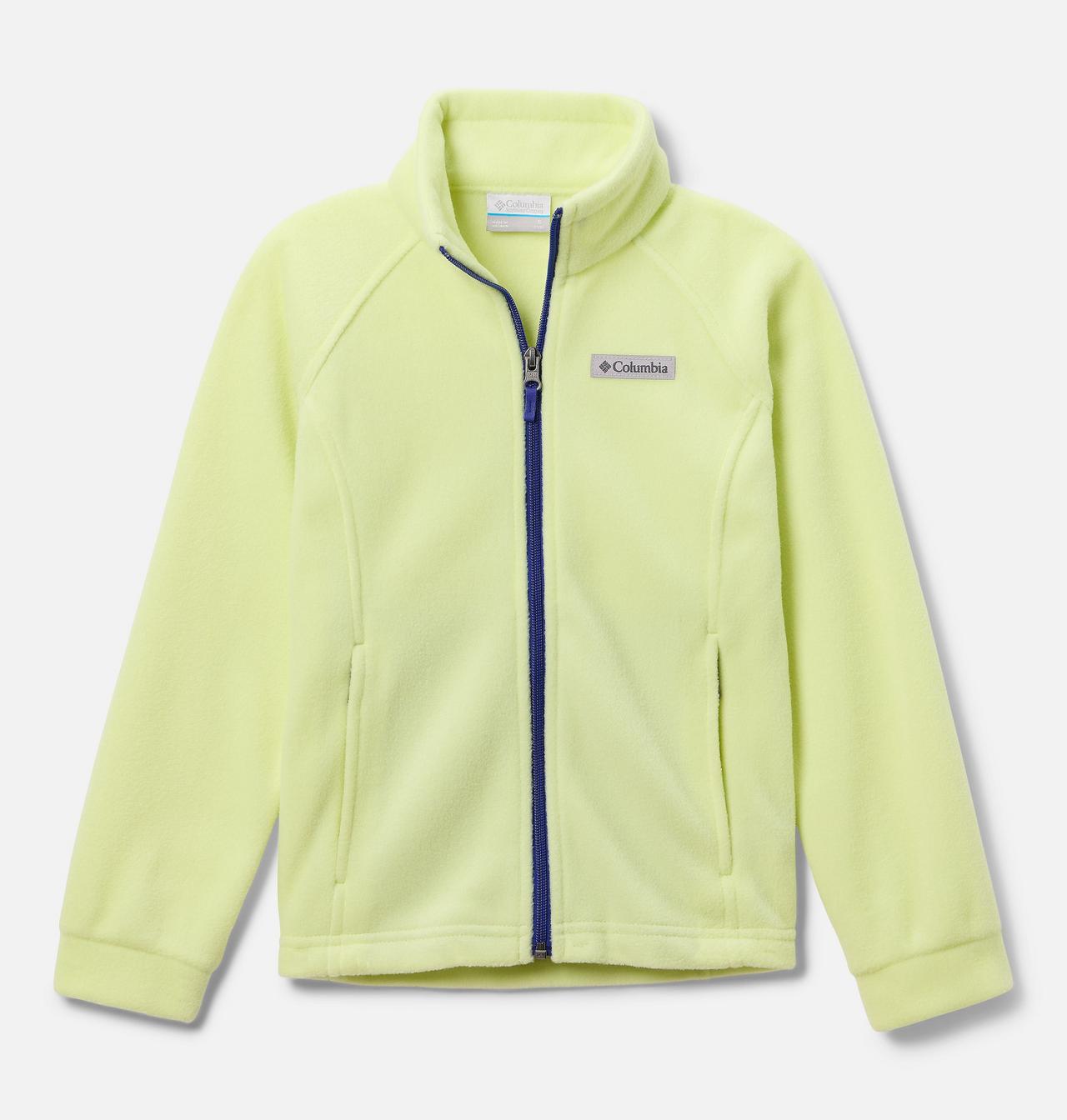 Girls' Benton Springs™ Fleece Jacket 1