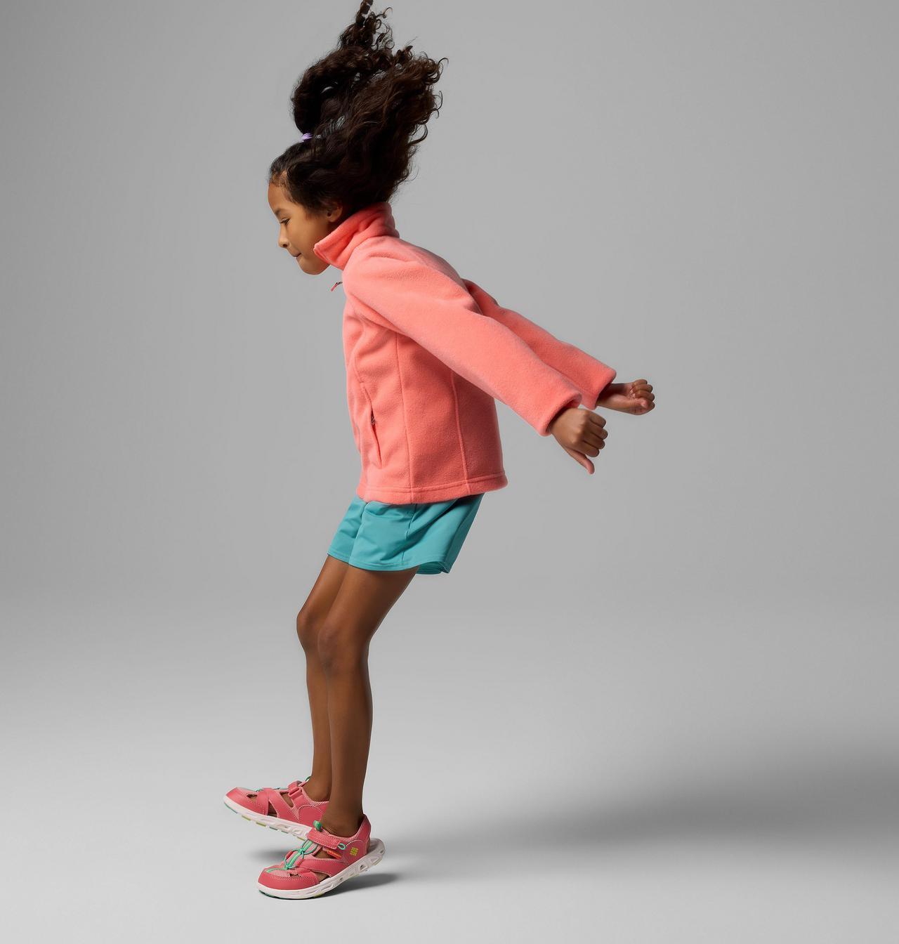 Girls' Benton Springs™ Fleece Jacket | 813 | S 3