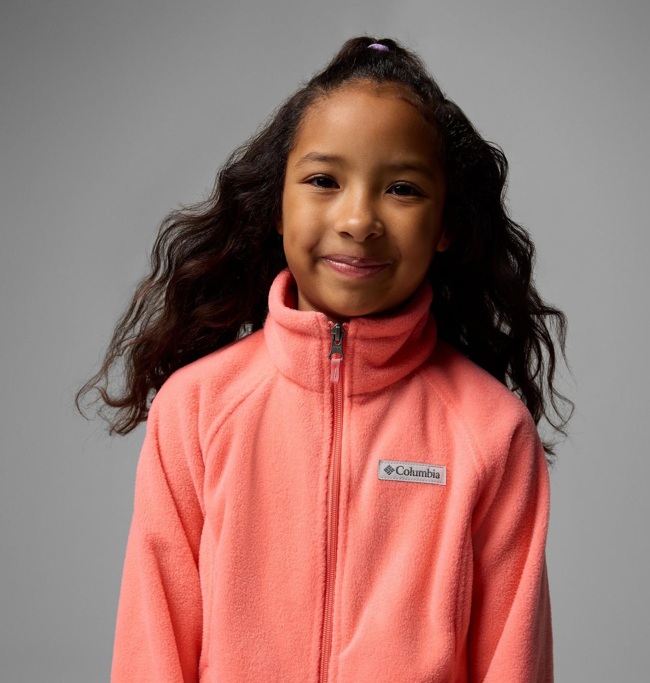 Girls' Benton Springs™ Fleece Jacket | 813 | S 4