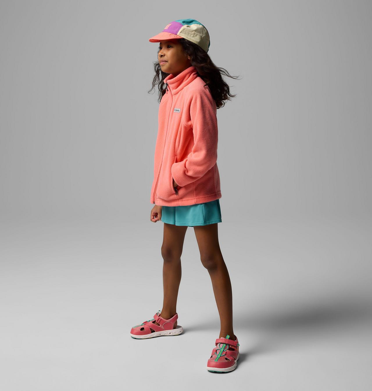 Girls' Benton Springs™ Fleece Jacket | 813 | S 5
