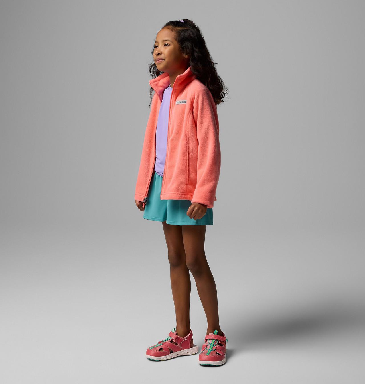 Girls' Benton Springs™ Fleece Jacket | 813 | S 6