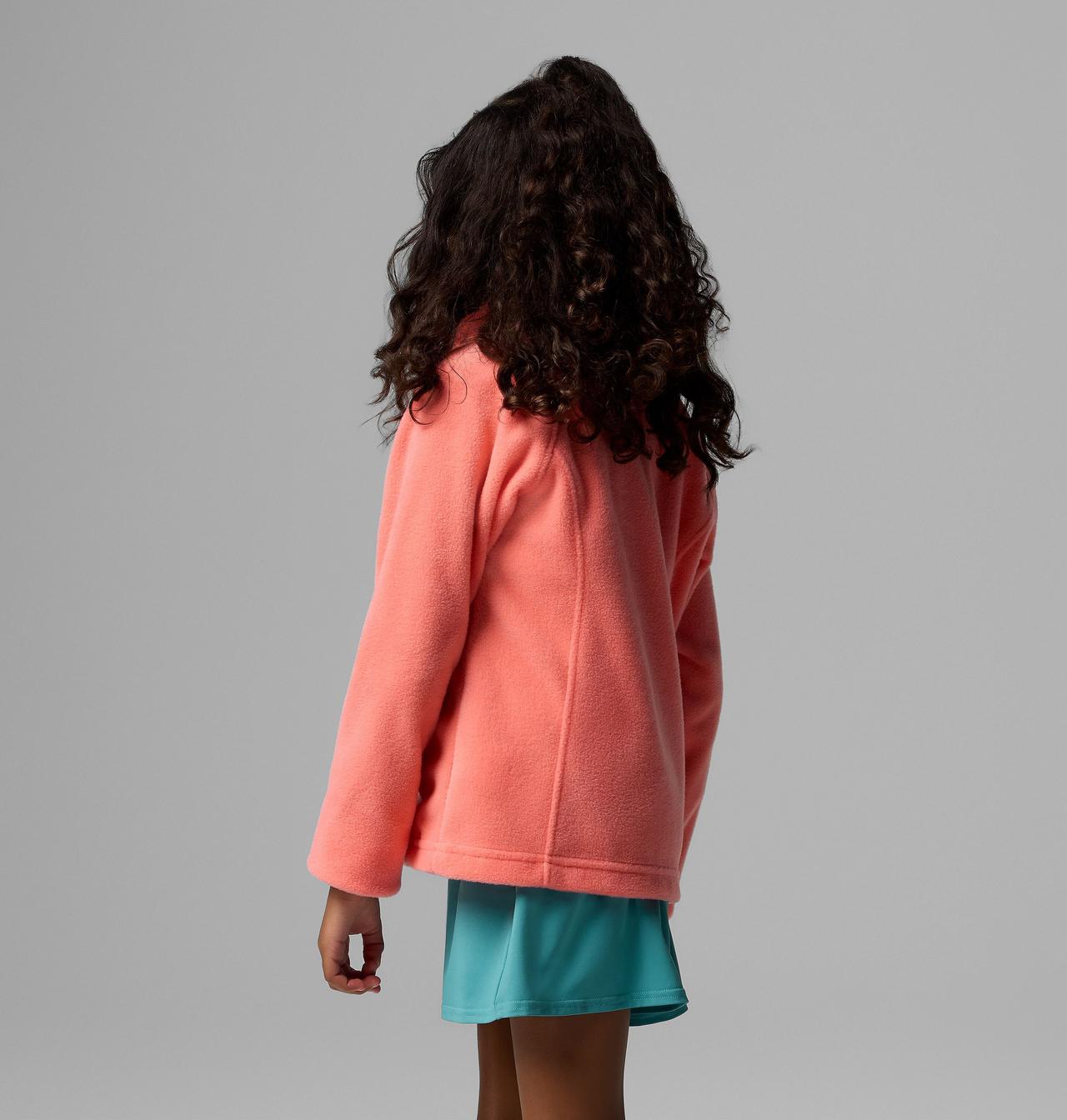 Girls' Benton Springs™ Fleece Jacket | 813 | S 2