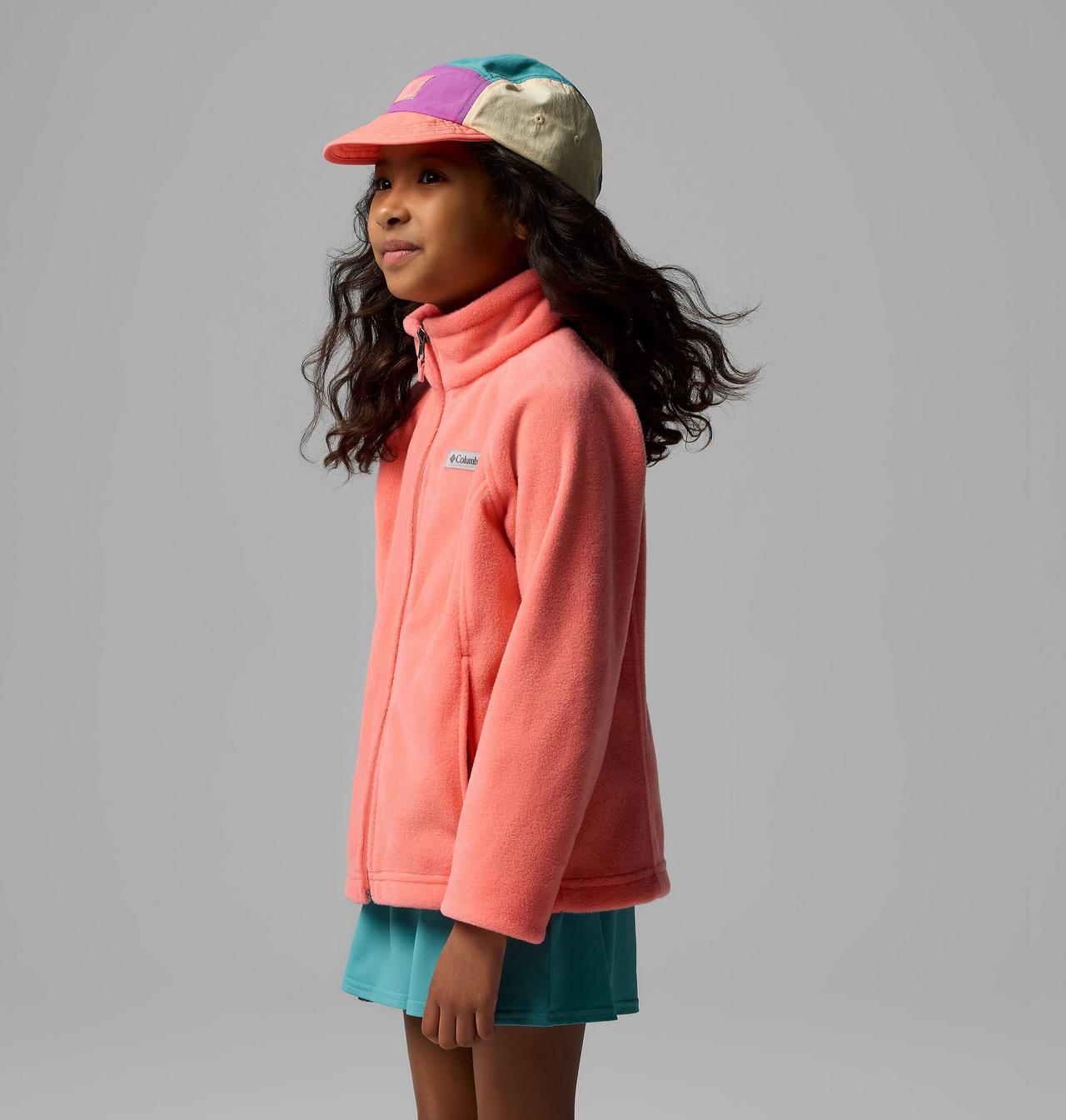 Girls' Benton Springs™ Fleece Jacket | 813 | S 1