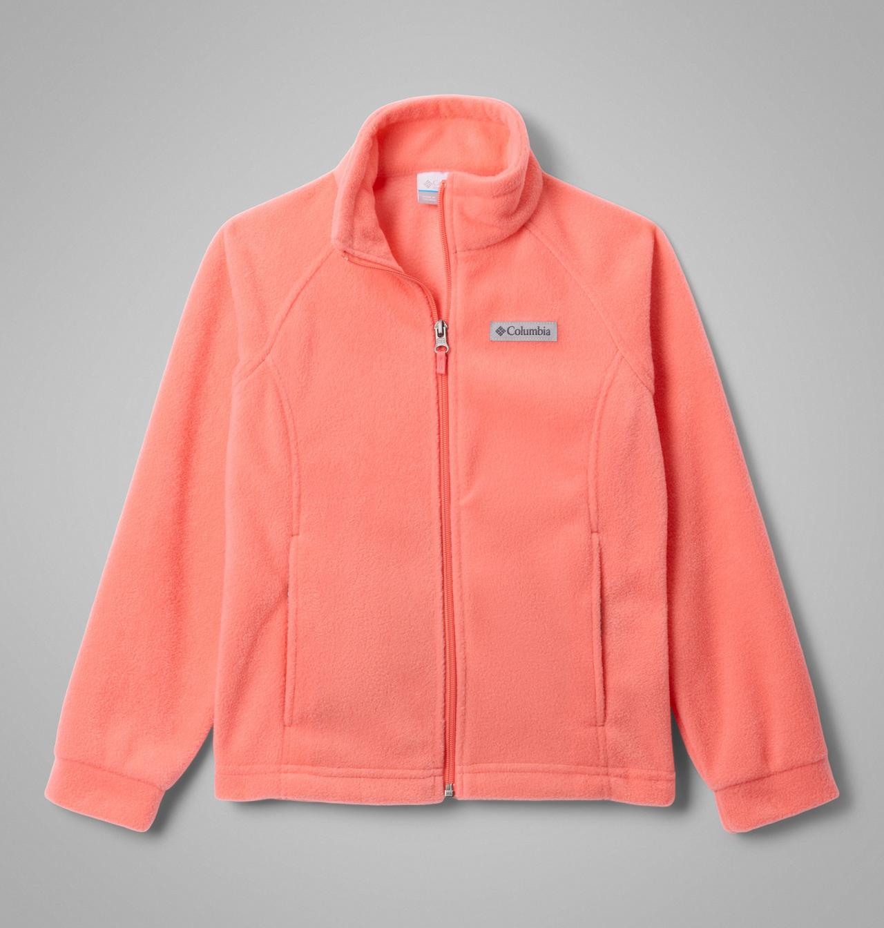 Girls' Benton Springs Fleece Jacket | 813 | XXS 8