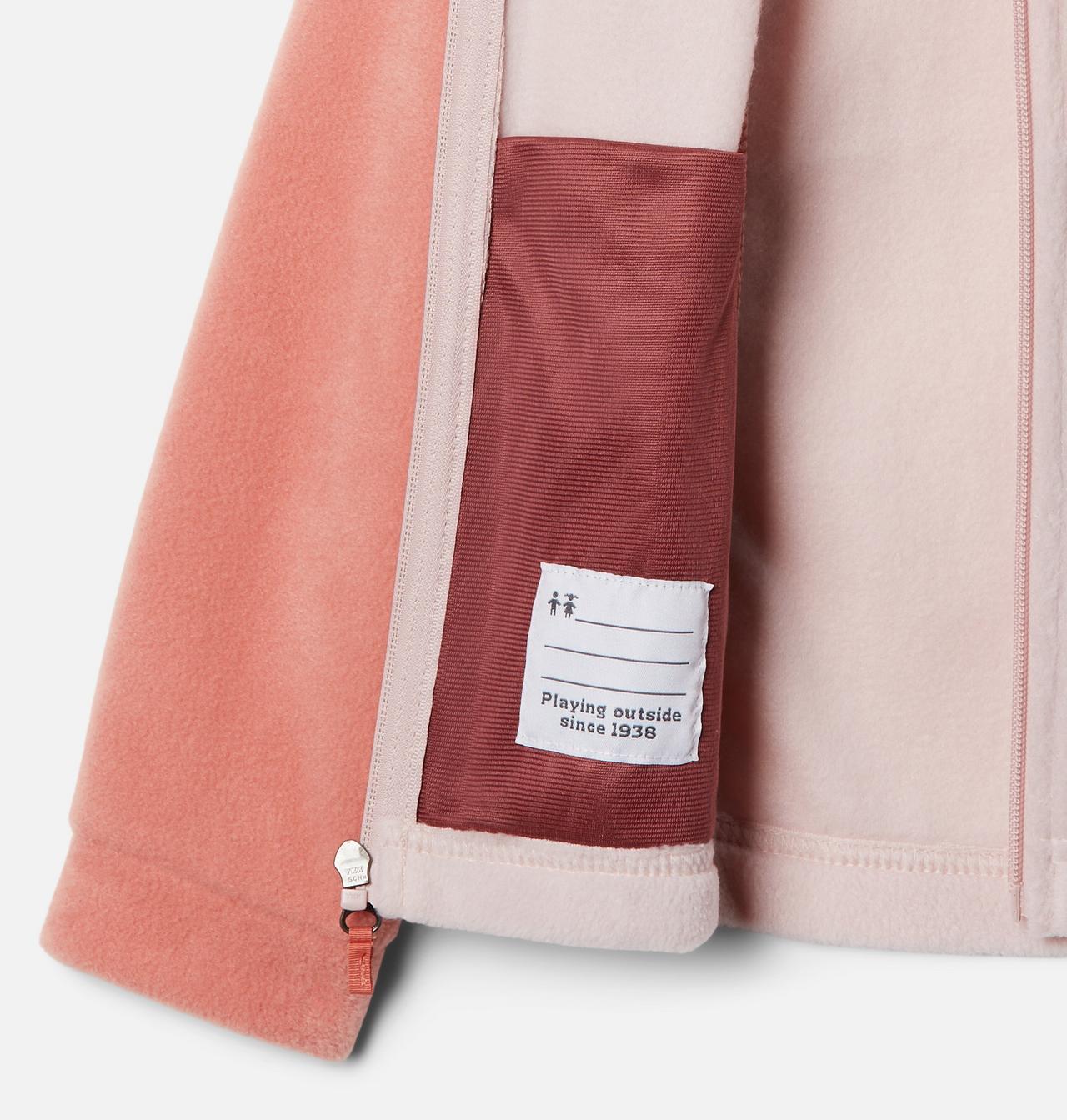 Girls' Benton Springs™ Fleece Jacket 3