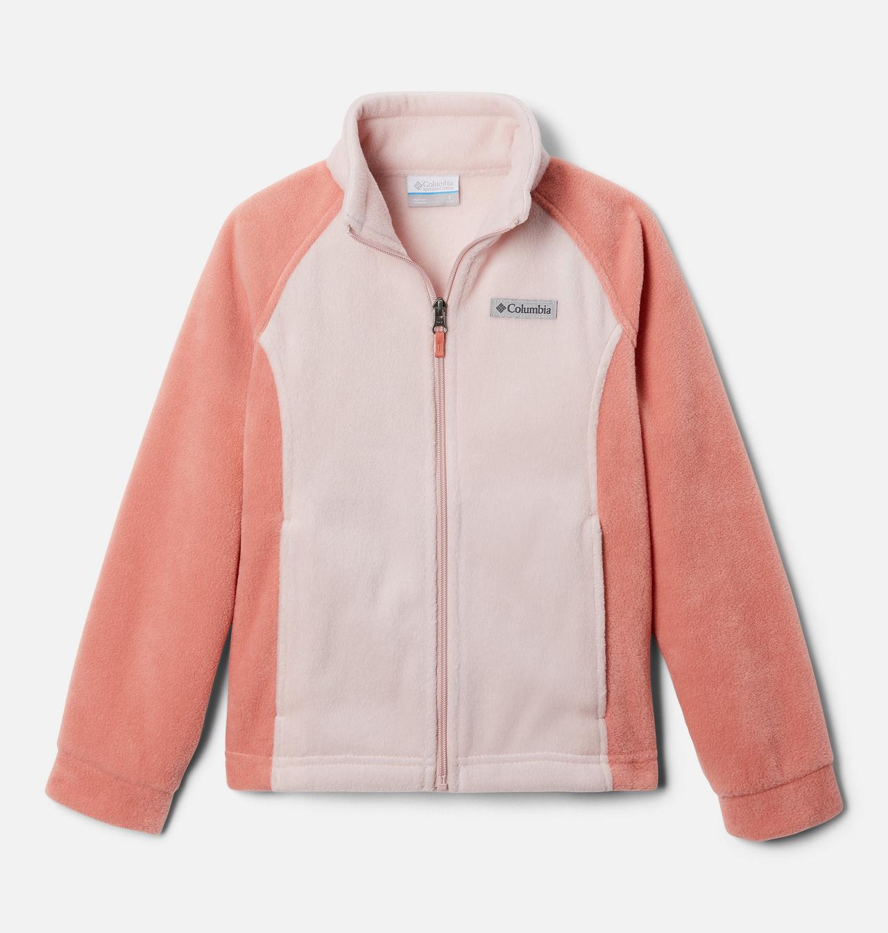 Girls' Benton Springs™ Fleece Jacket 1