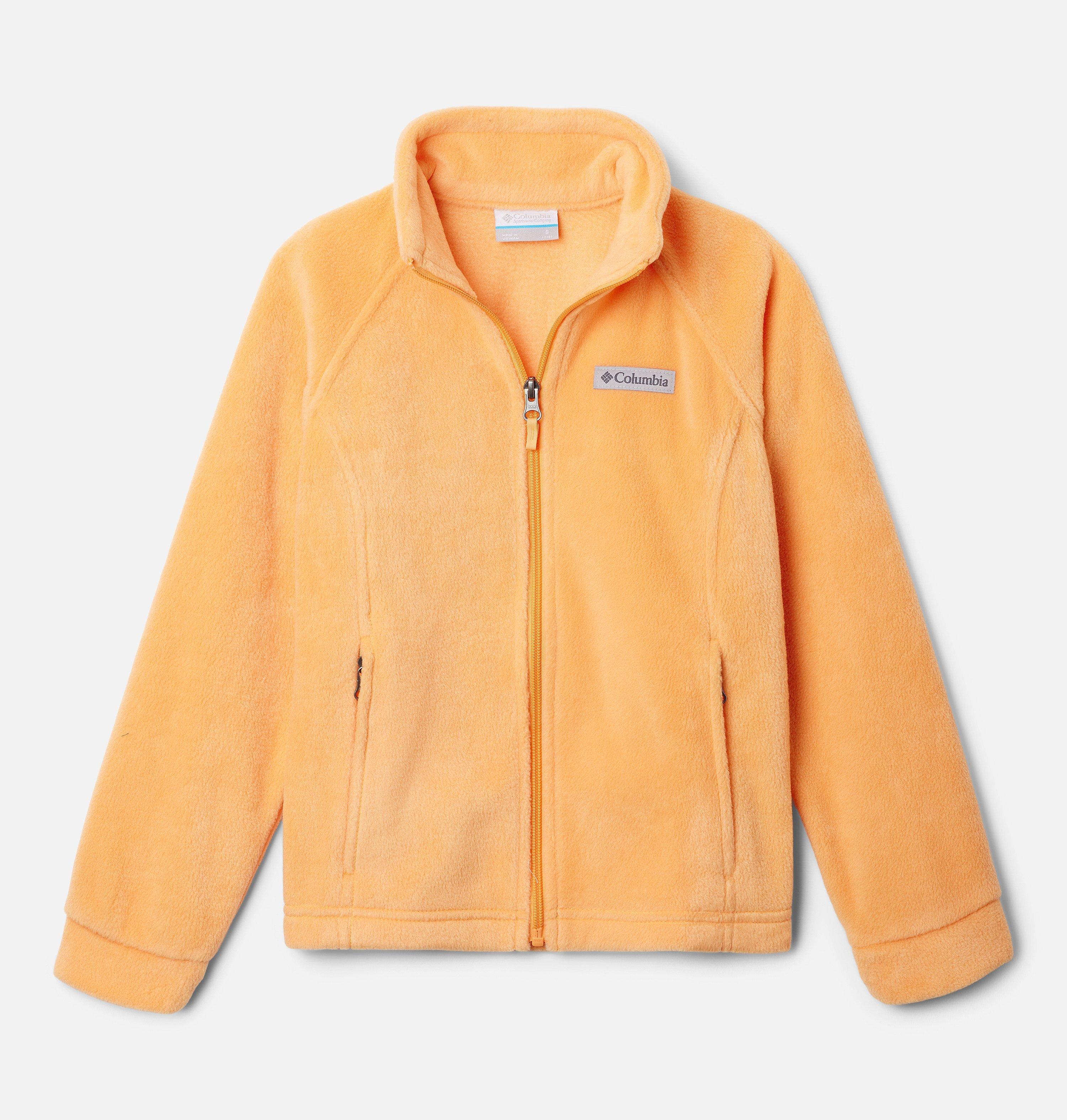 Girls' Benton Springs Fleece Jacket 1