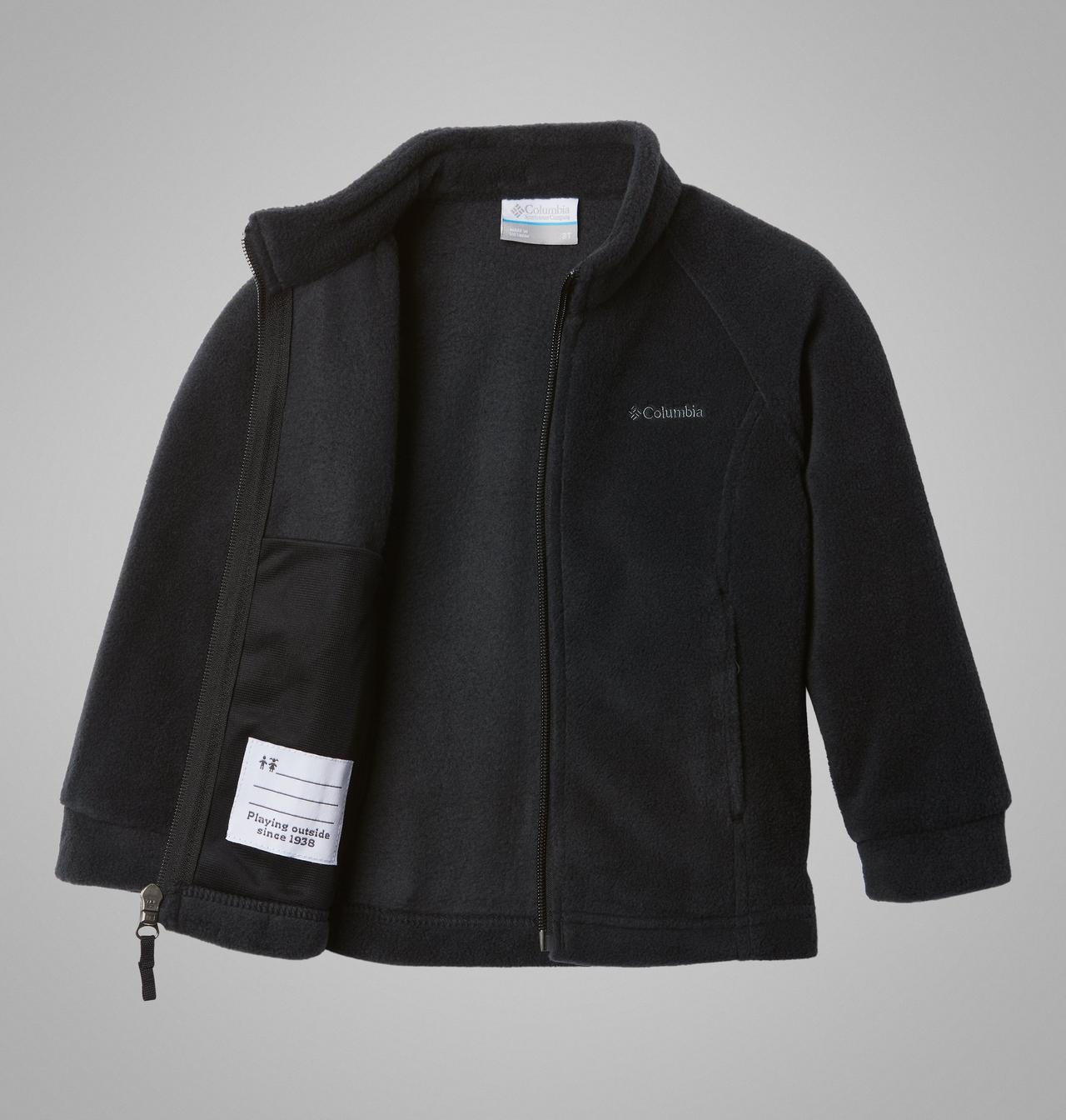 Girls’ Toddler Benton Springs™ Fleece Jacket 3