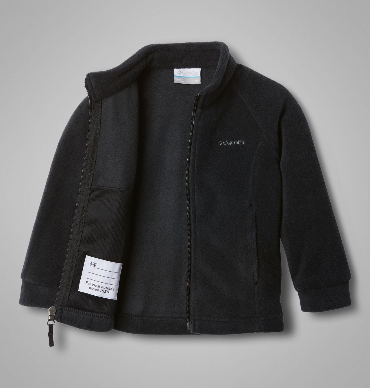 Girls’ Toddler Benton Springs™ Fleece Jacket | 010 | 4T 3