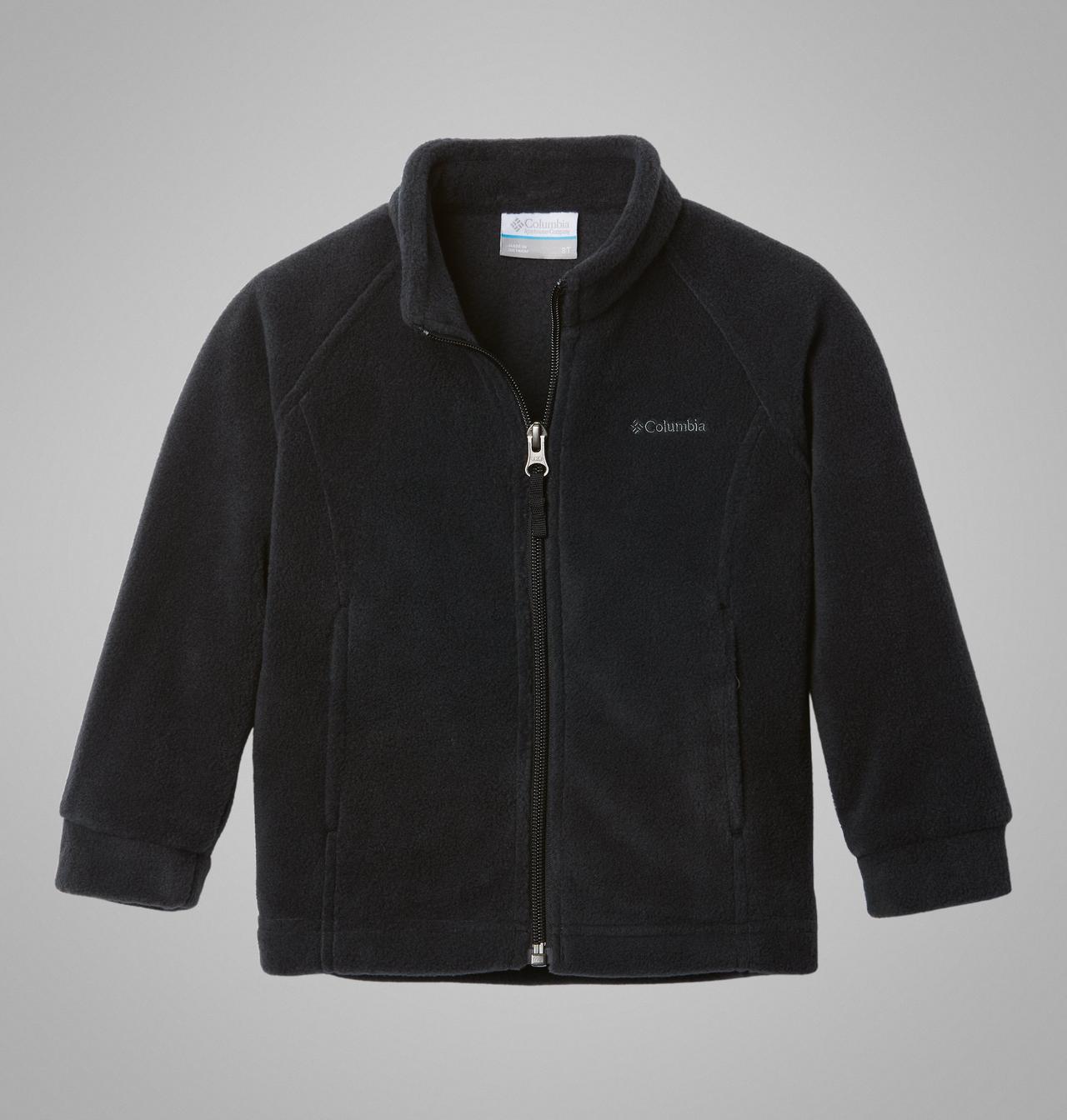 Girls’ Toddler Benton Springs™ Fleece Jacket 1