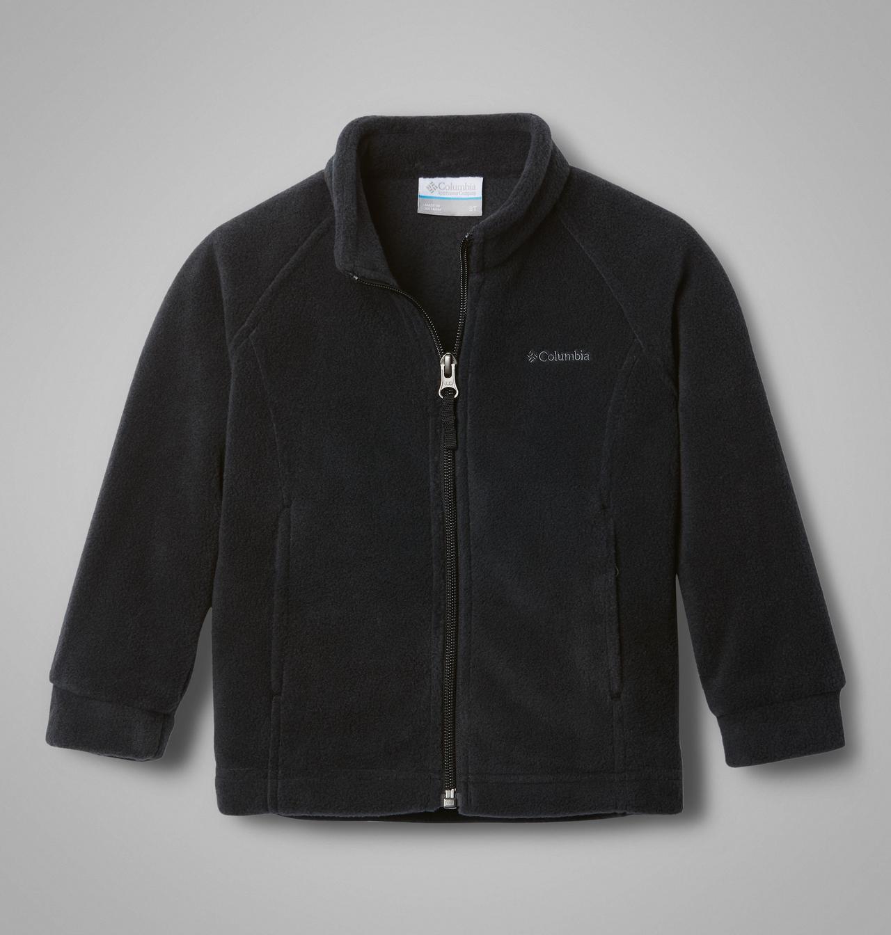 Girls’ Toddler Benton Springs™ Fleece Jacket | 010 | 4T 1