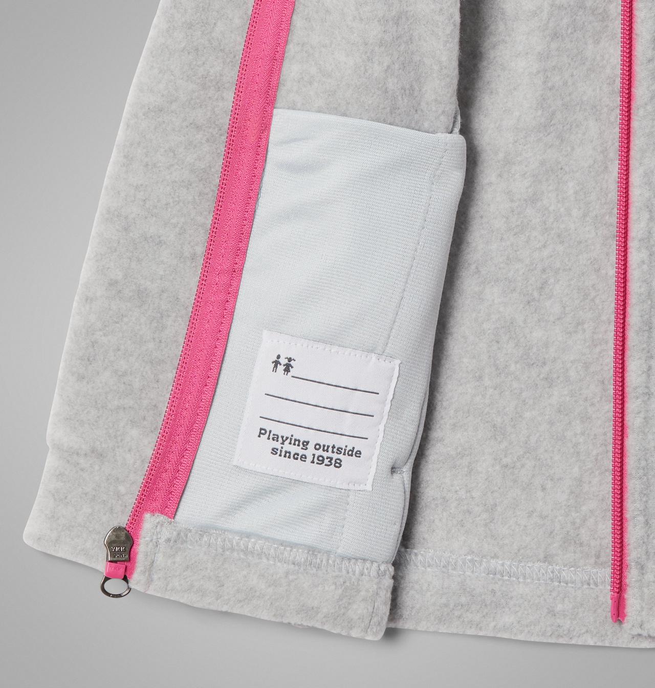 Girls’ Toddler Benton Springs™ Fleece Jacket 3