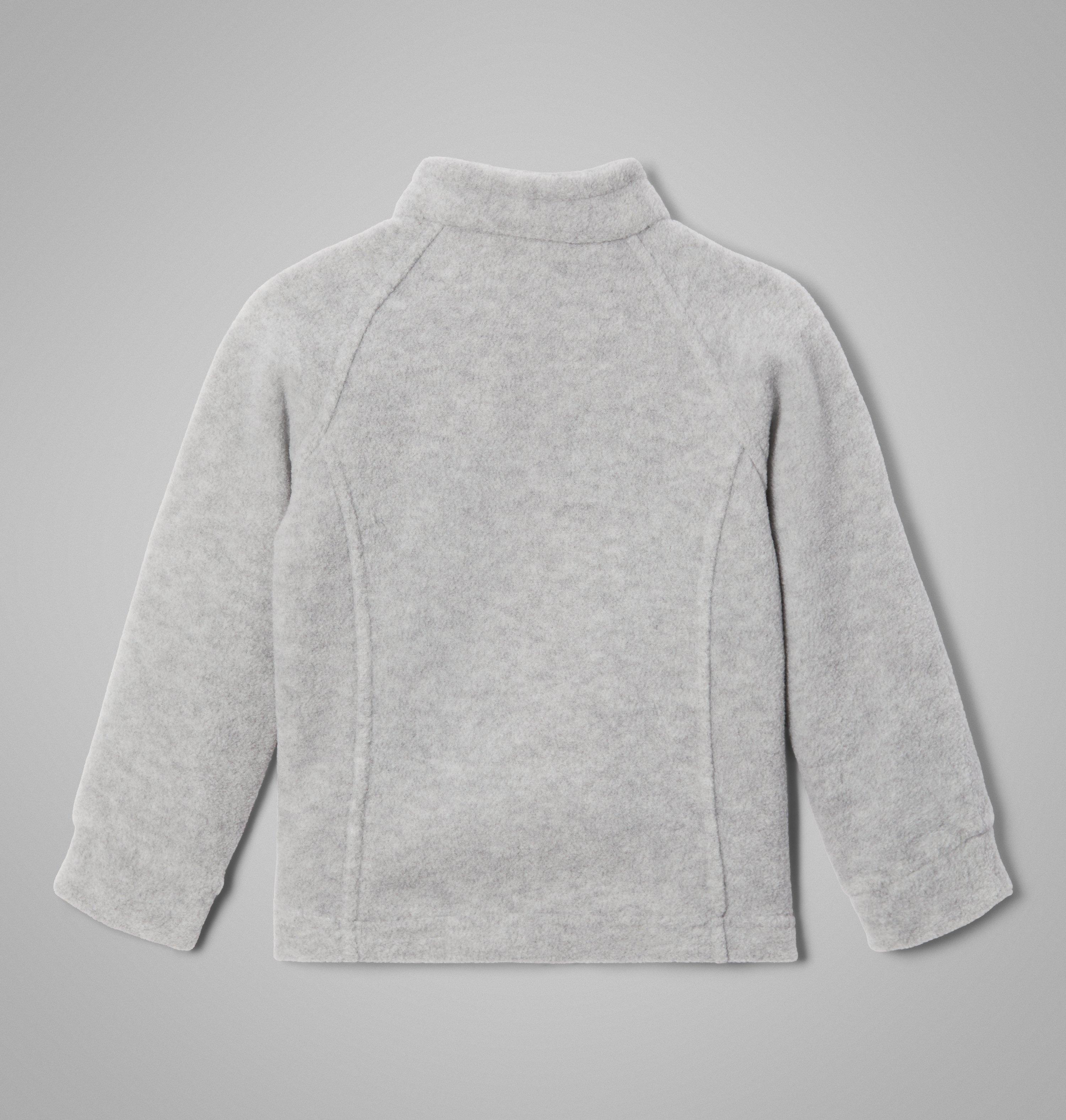 Girls’ Toddler Benton Springs Fleece Jacket 2
