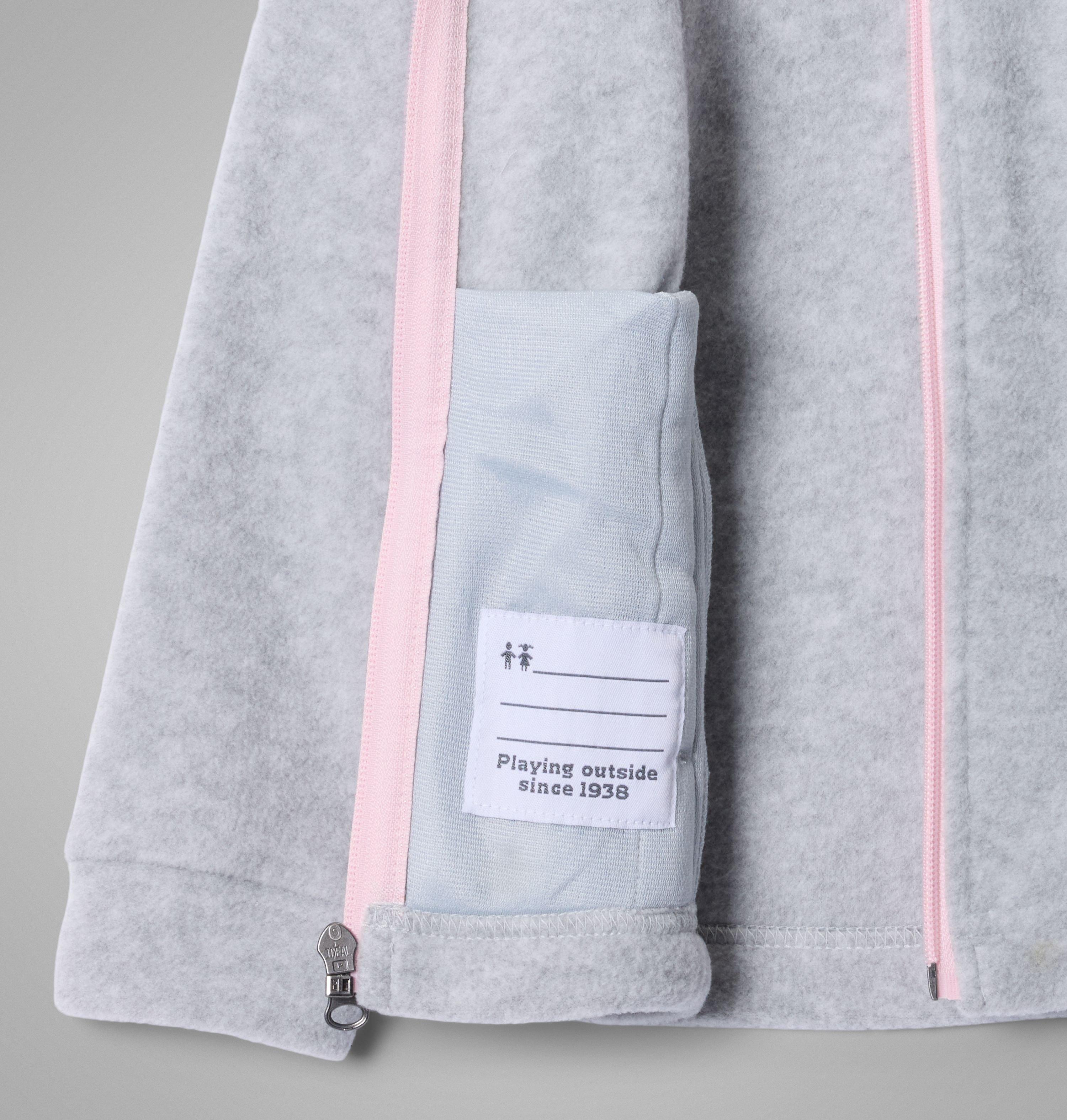 Girls’ Toddler Benton Springs Fleece Jacket | 033 | 3T 3
