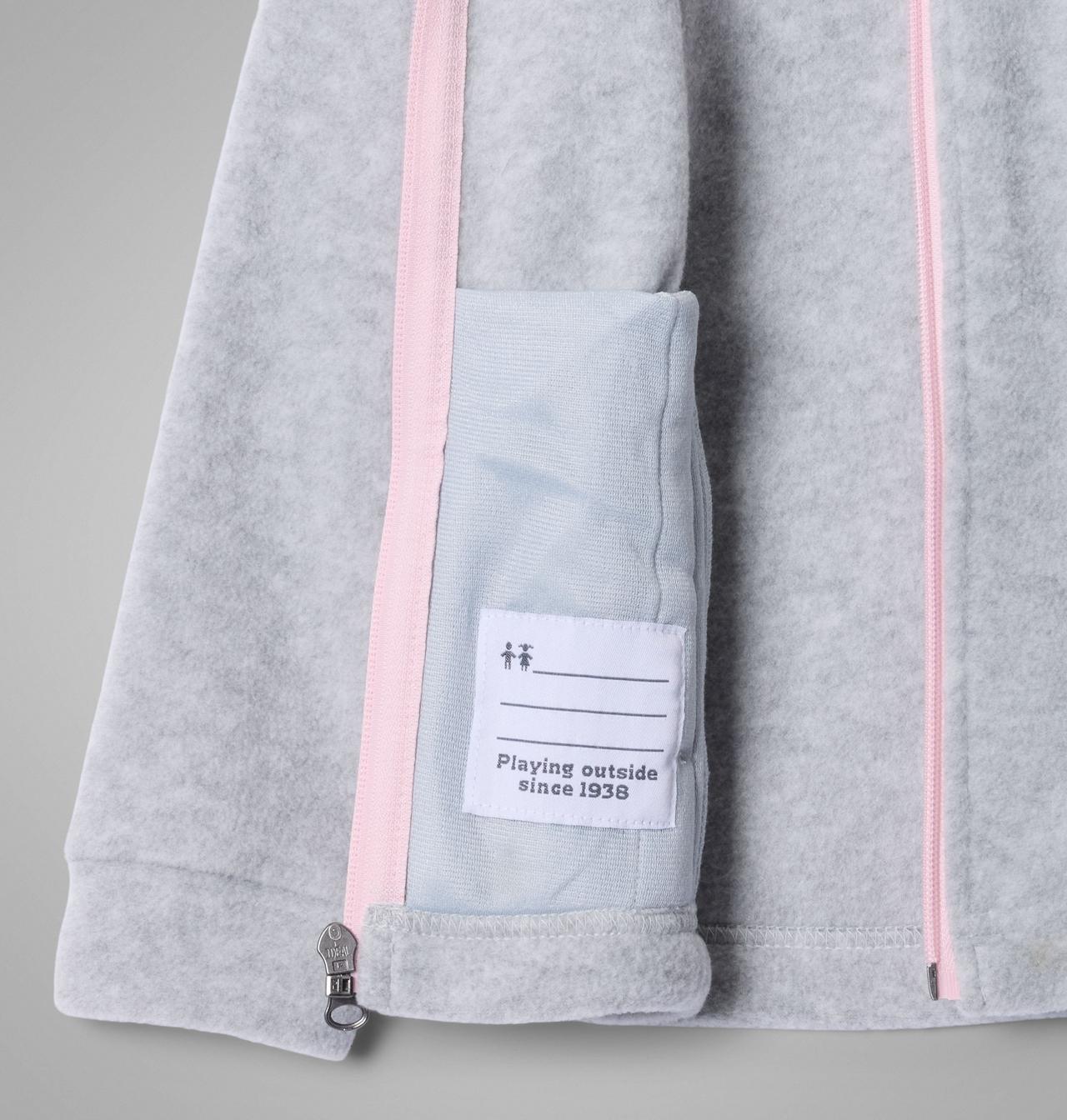 Girls’ Toddler Benton Springs™ Fleece Jacket | 033 | 4T 3