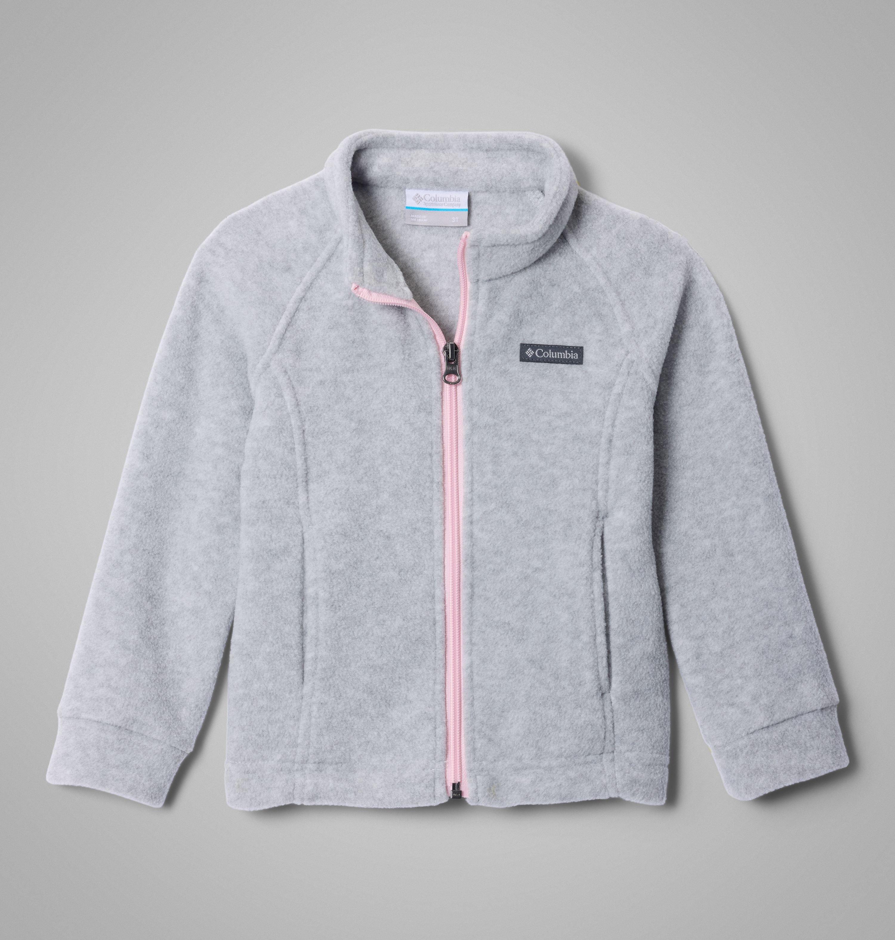 Girls’ Toddler Benton Springs Fleece Jacket | 033 | 3T 1