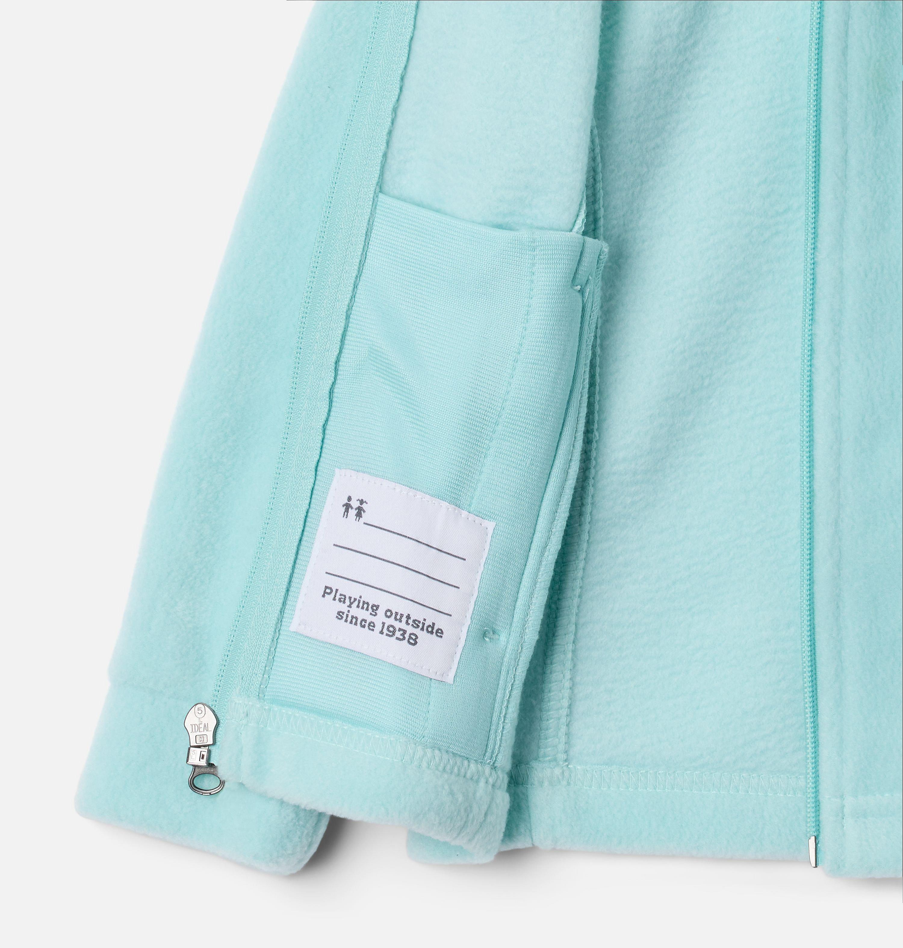 Girls’ Toddler Benton Springs Fleece Jacket 3