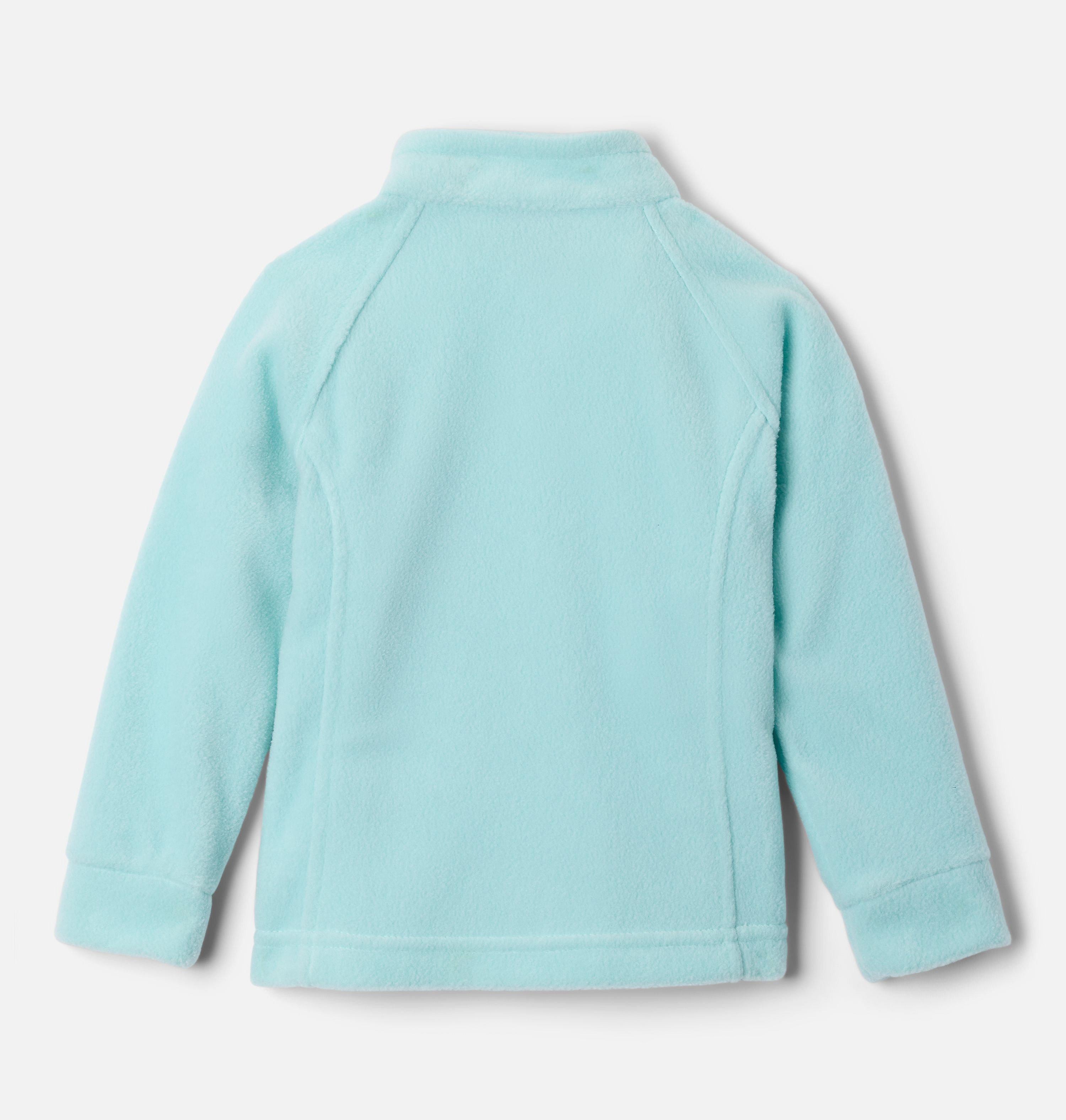 Girls’ Toddler Benton Springs Fleece Jacket 2