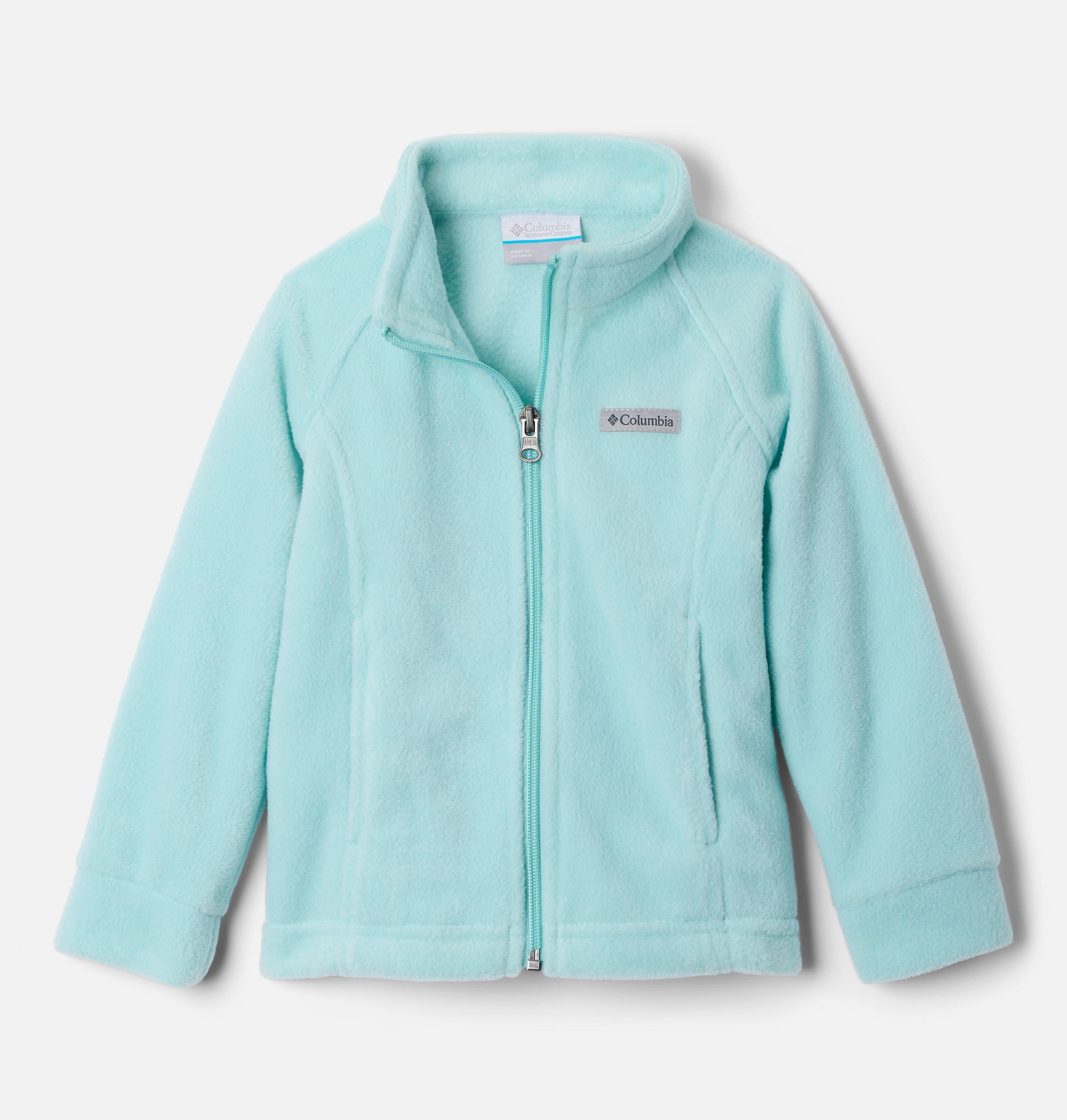Girls’ Toddler Benton Springs Fleece Jacket 1