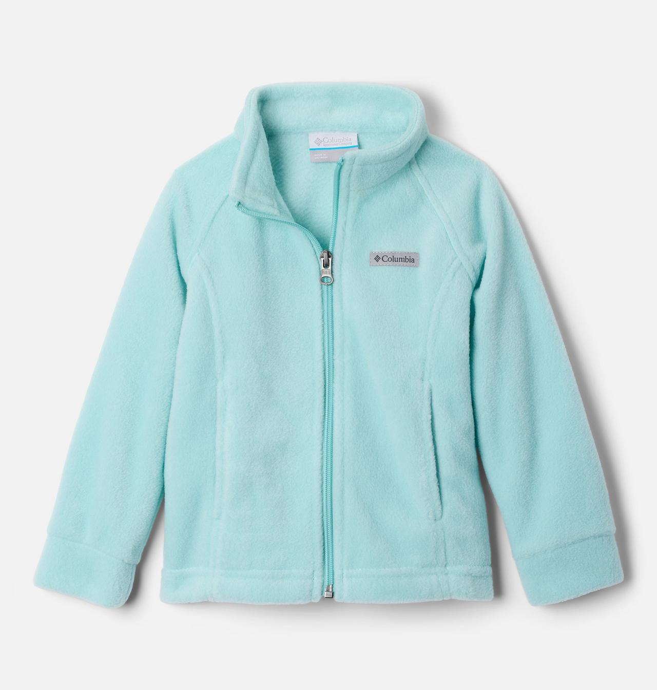 Girls’ Toddler Benton Springs™ Fleece Jacket 1
