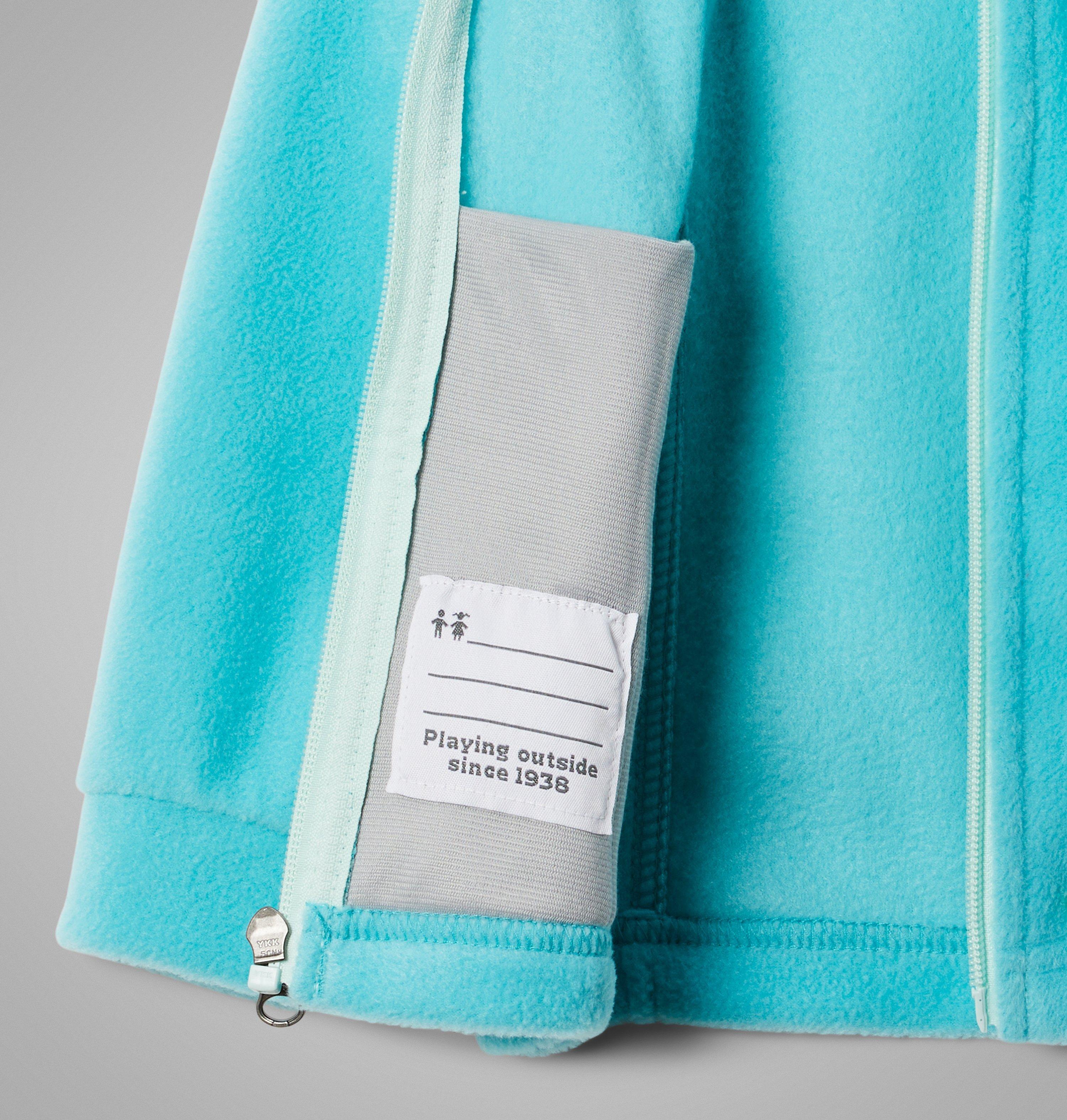 Girls’ Toddler Benton Springs Fleece Jacket 3