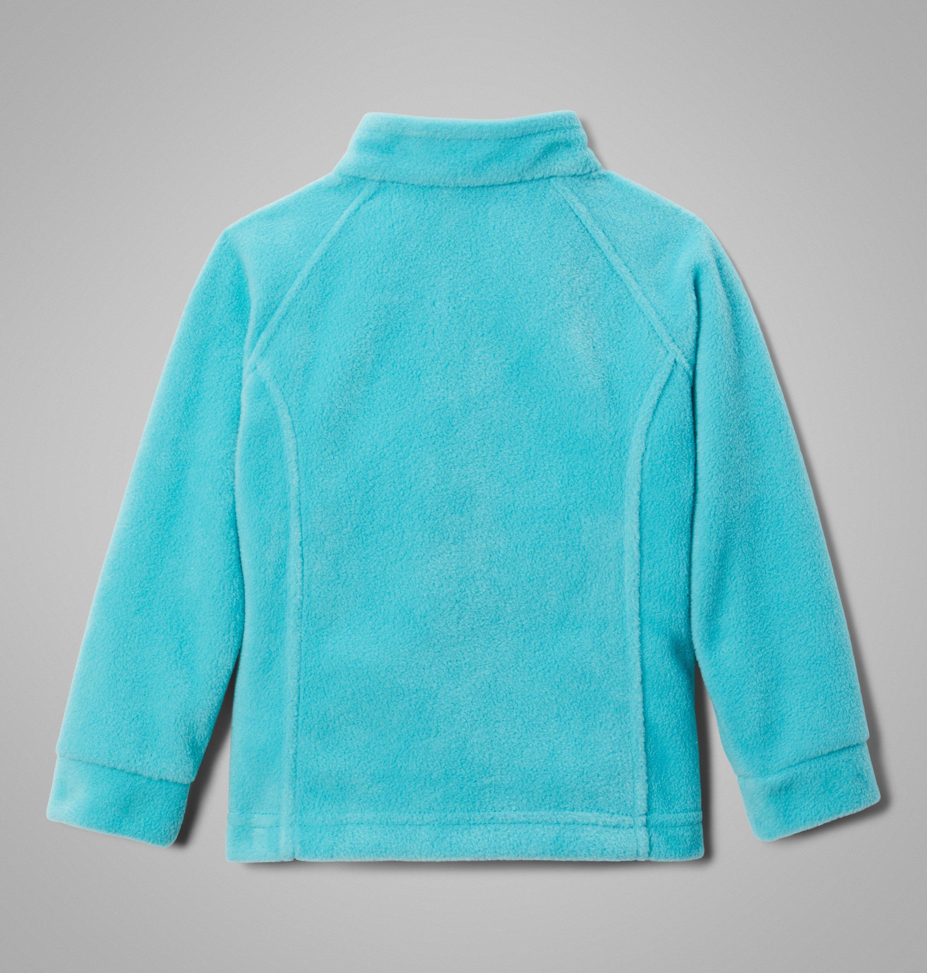 Girls’ Toddler Benton Springs Fleece Jacket 2