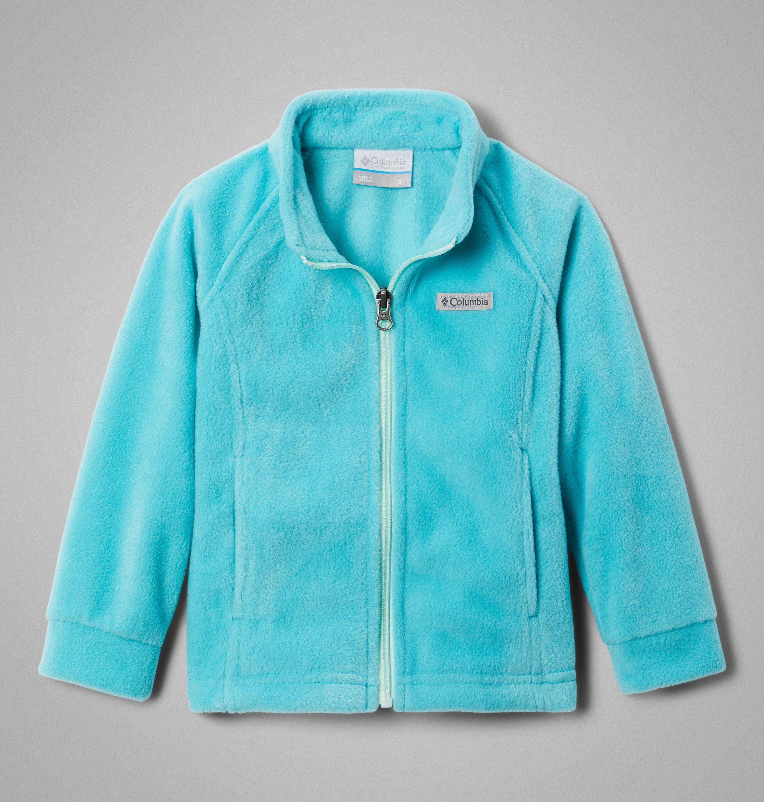 Girls’ Toddler Benton Springs Fleece Jacket 1
