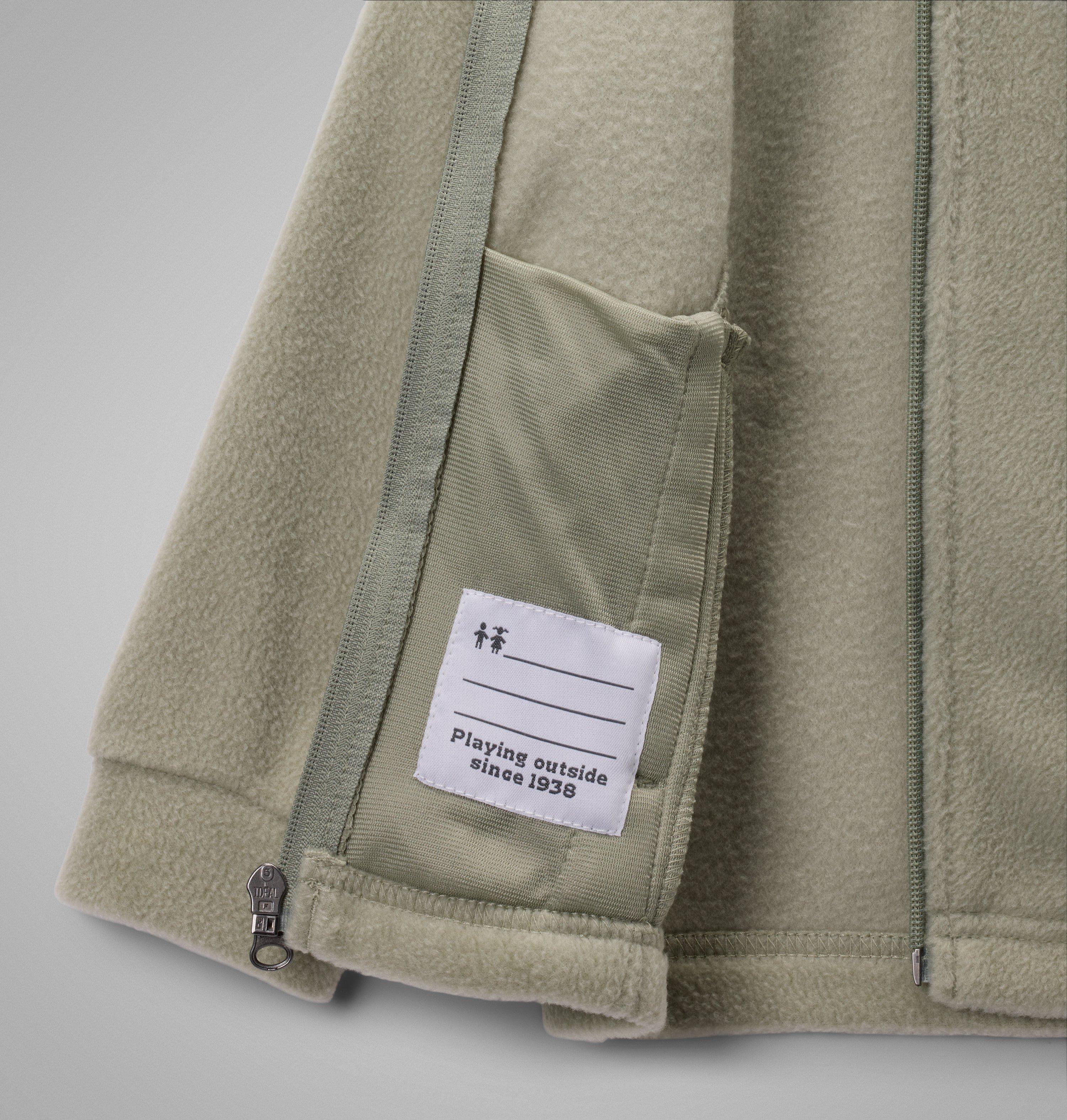 Girls’ Toddler Benton Springs Fleece Jacket 3