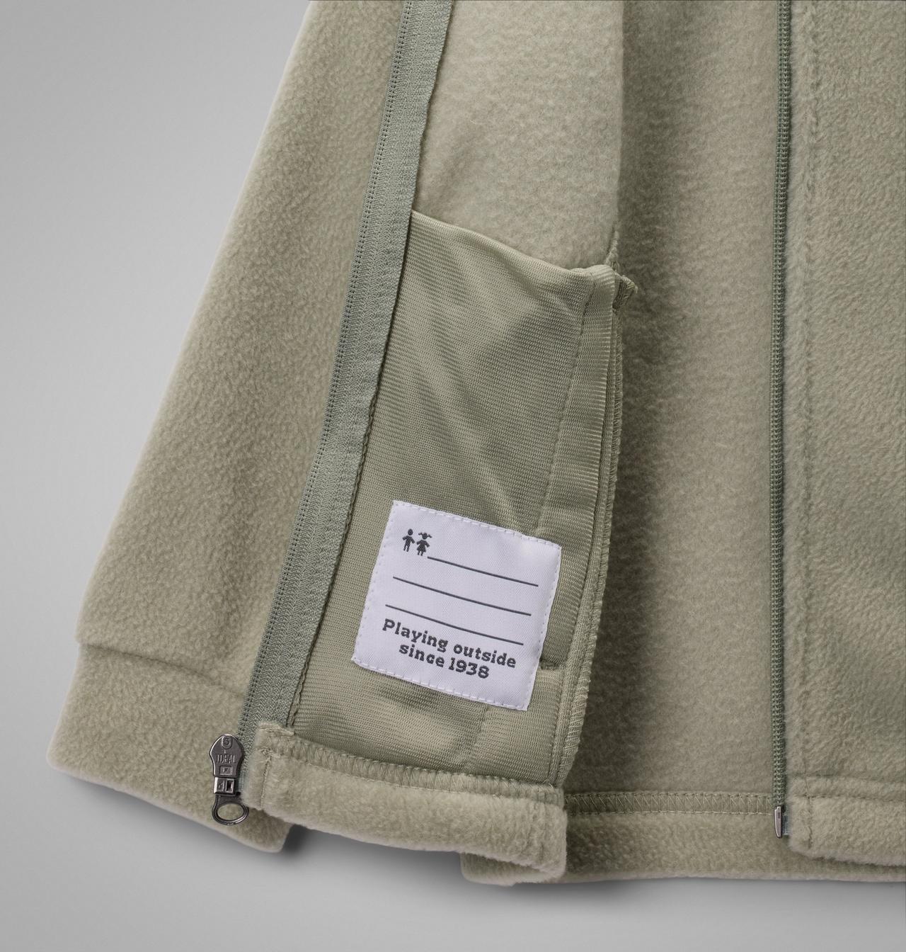 Girls’ Toddler Benton Springs™ Fleece Jacket 3