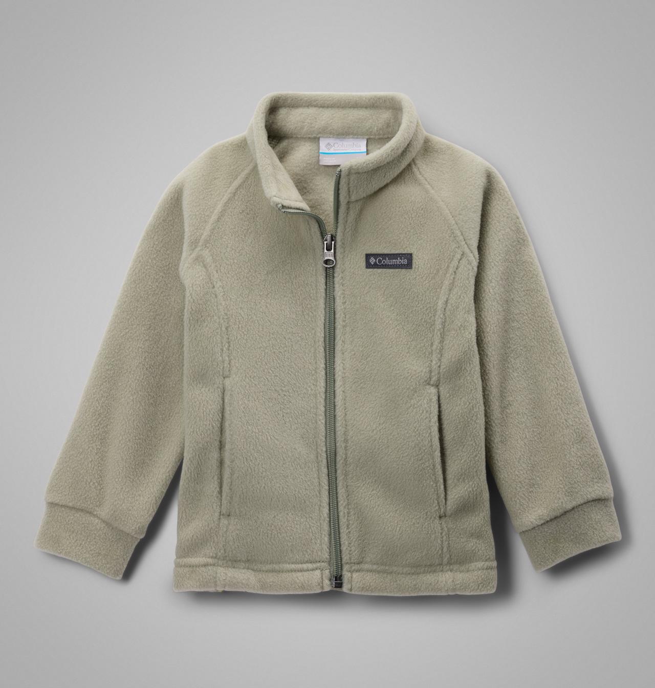 Girls’ Toddler Benton Springs™ Fleece Jacket 1
