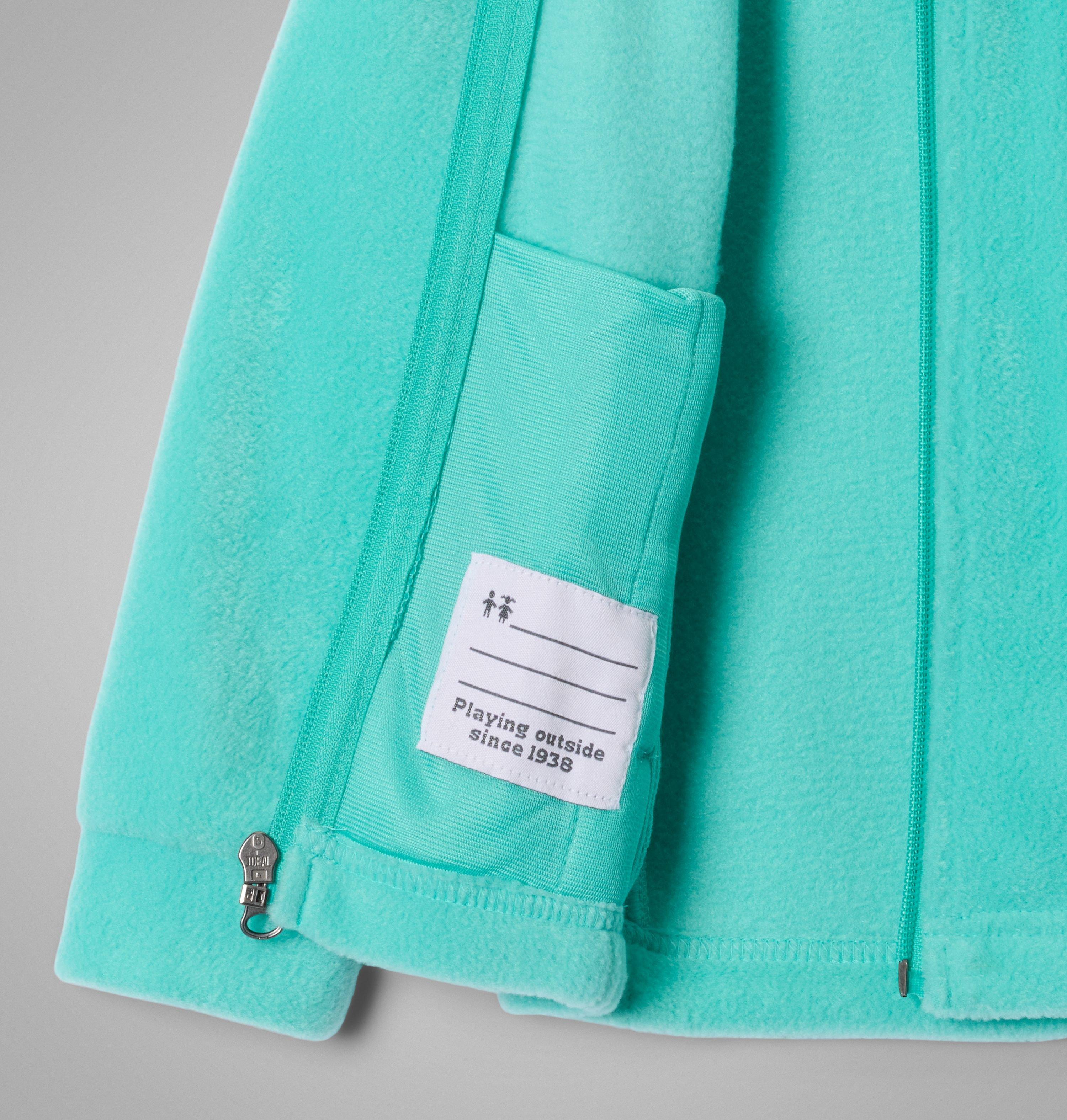 Veste en laine polaire Benton Springs pour fille - Bambin 3