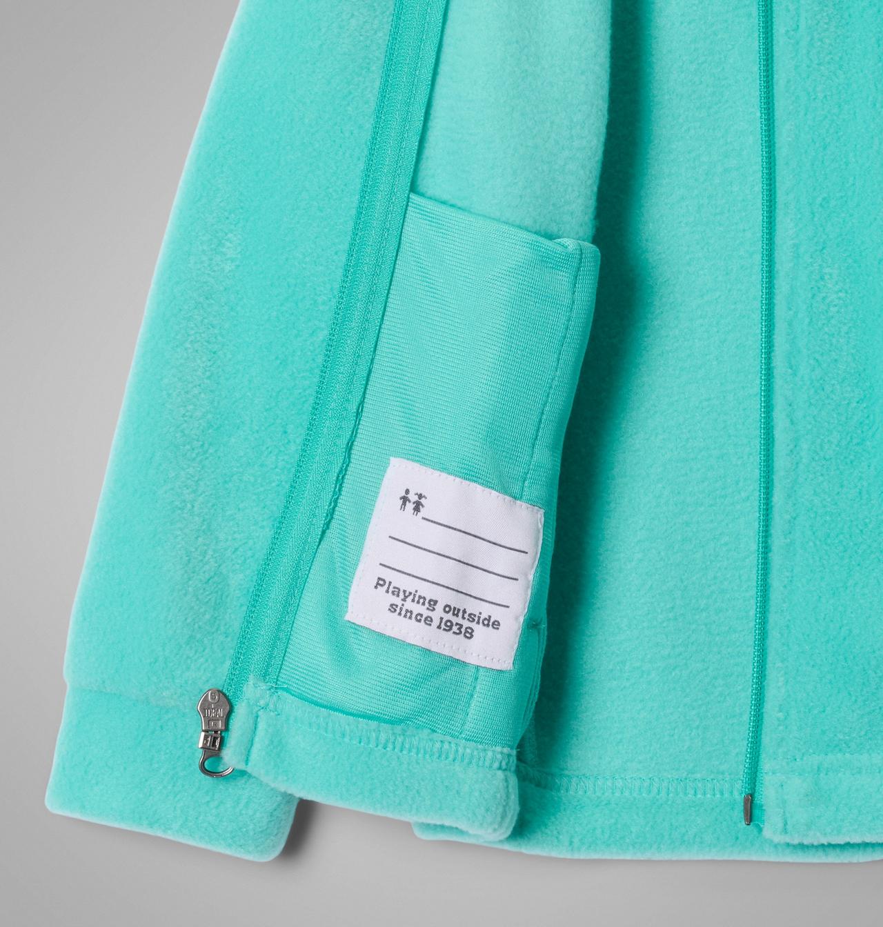 Girls’ Toddler Benton Springs™ Fleece Jacket 3