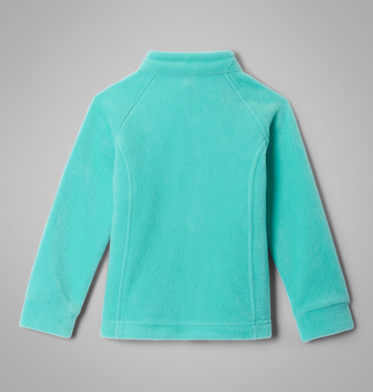 Girls’ Toddler Benton Springs™ Fleece Jacket 2