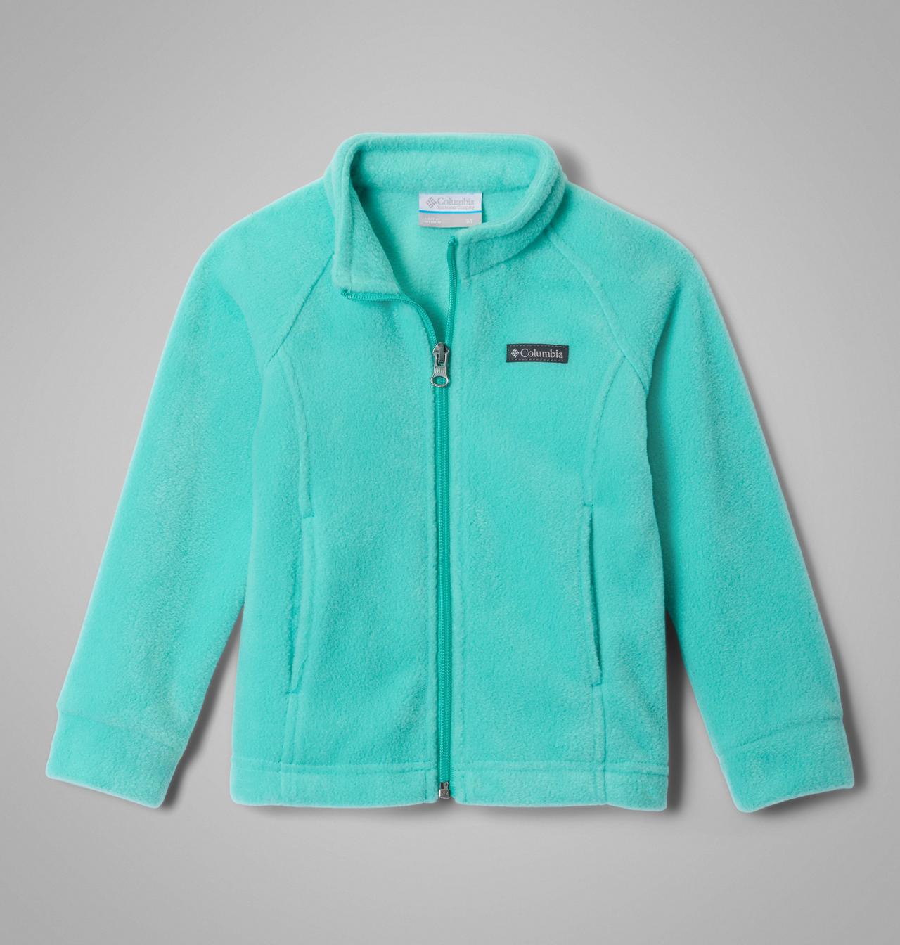 Girls’ Toddler Benton Springs™ Fleece Jacket 1