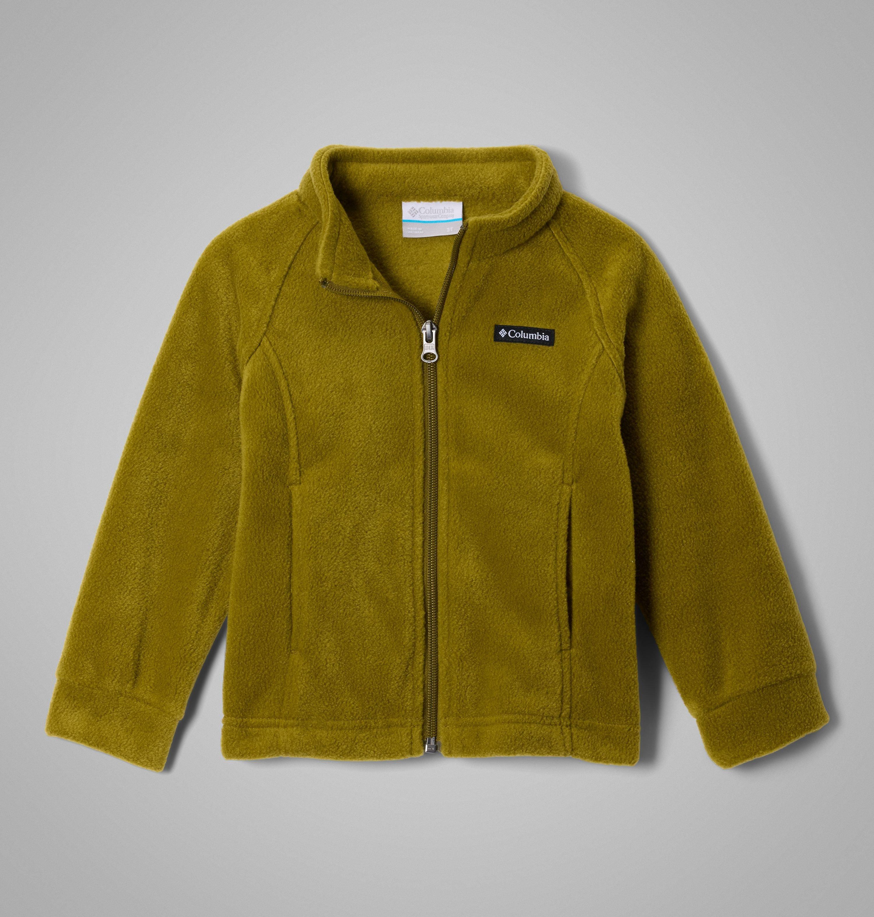 Girls’ Toddler Benton Springs Fleece Jacket | 379 | 2T 1