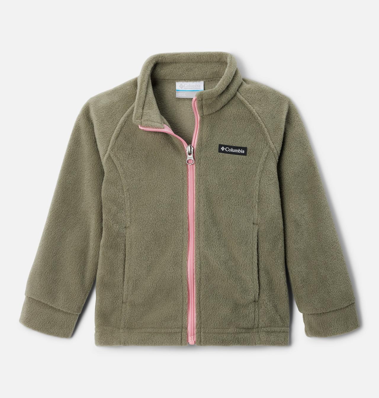 Girls’ Toddler Benton Springs™ Fleece Jacket 1