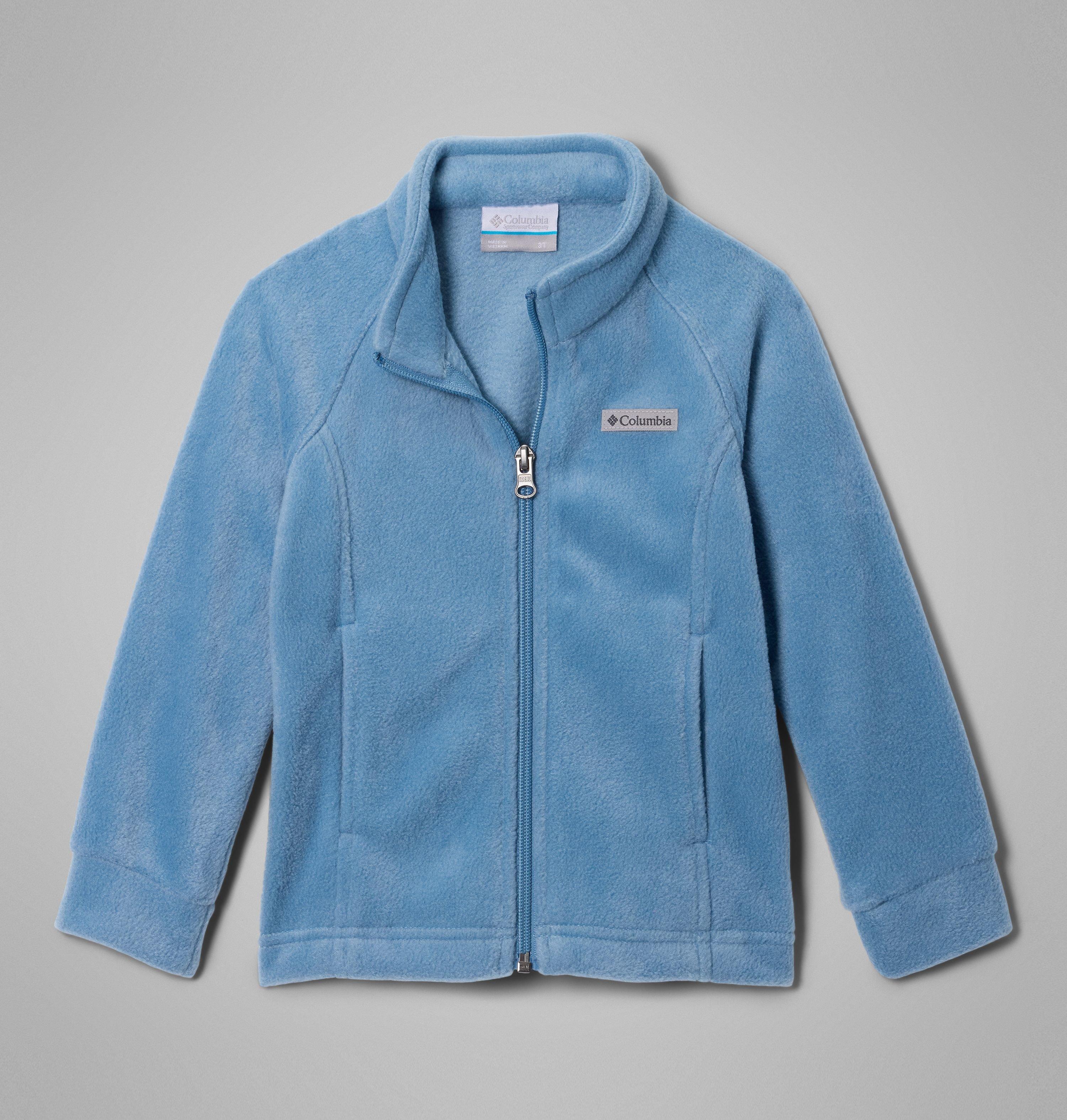 Girls’ Toddler Benton Springs Fleece Jacket | 447 | 2T 1