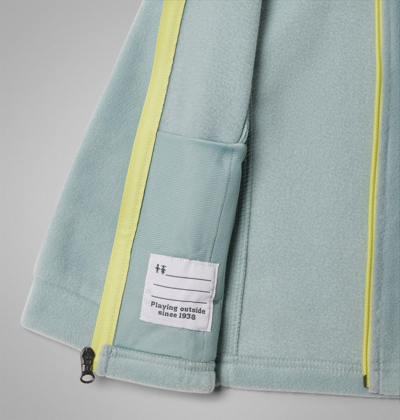 Girls’ Toddler Benton Springs™ Fleece Jacket 3