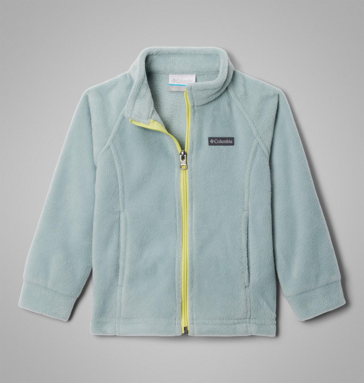 Girls’ Toddler Benton Springs™ Fleece Jacket 1