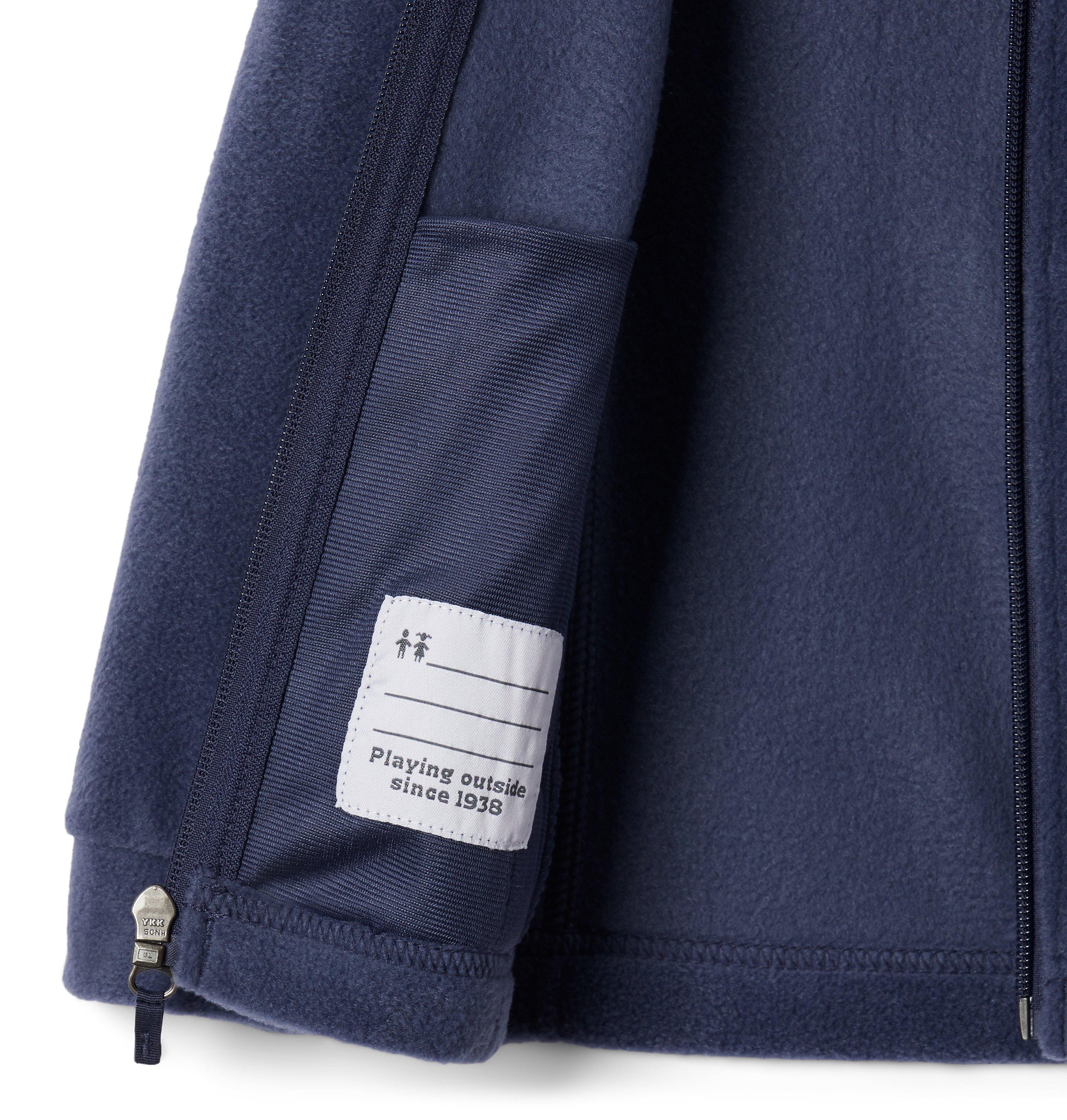 Girls’ Toddler Benton Springs Fleece Jacket 3