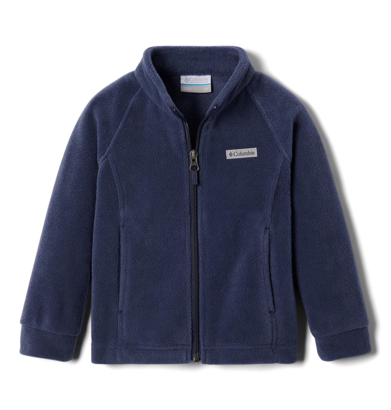Girls’ Toddler Benton Springs™ Fleece Jacket 1