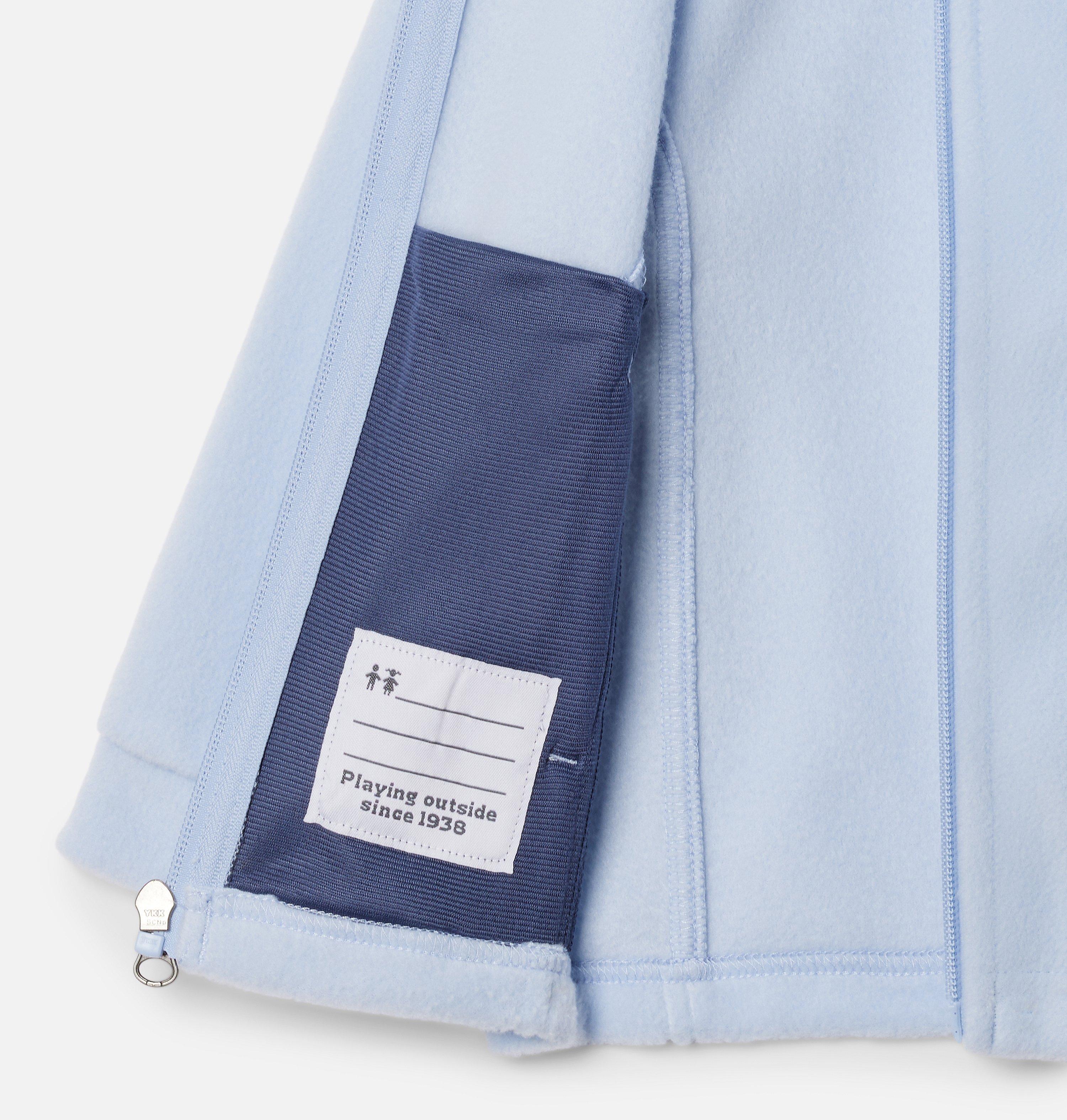Girls’ Toddler Benton Springs Fleece Jacket 3