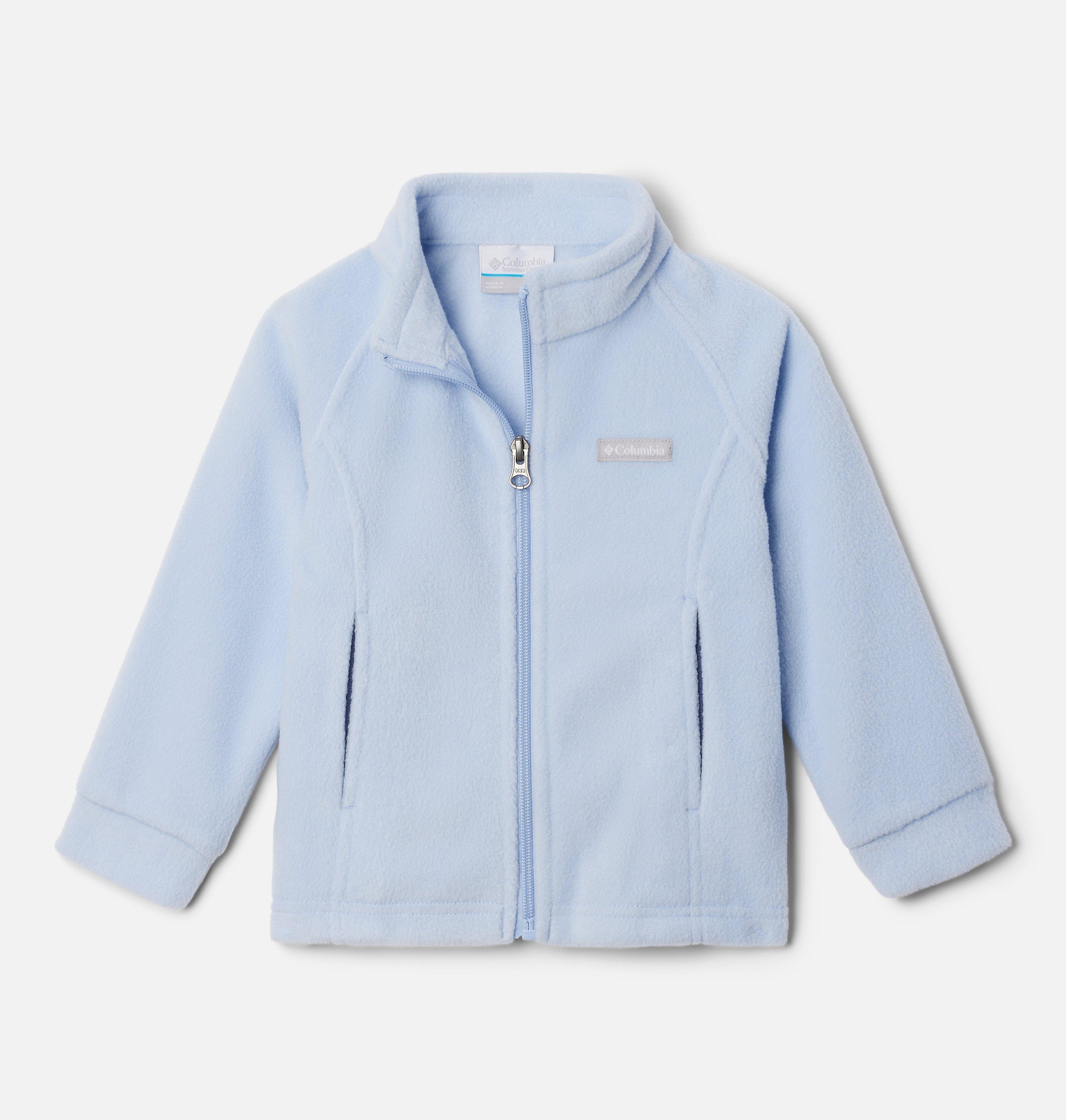 Girls’ Toddler Benton Springs Fleece Jacket 1