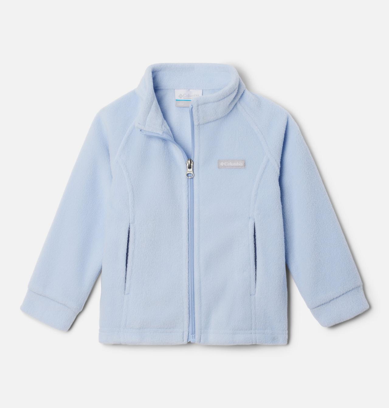 Girls’ Toddler Benton Springs™ Fleece Jacket 1