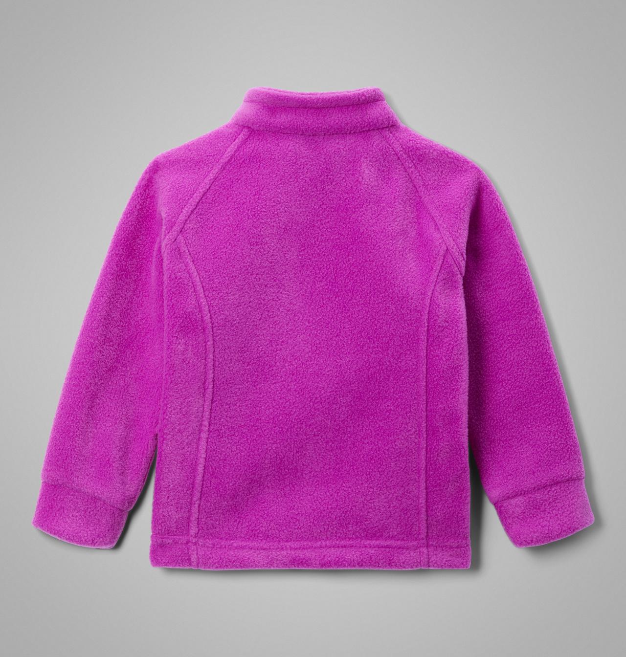 Girls’ Toddler Benton Springs™ Fleece Jacket 2
