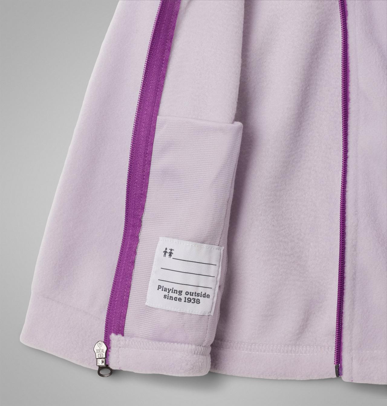 Girls’ Toddler Benton Springs™ Fleece Jacket 3