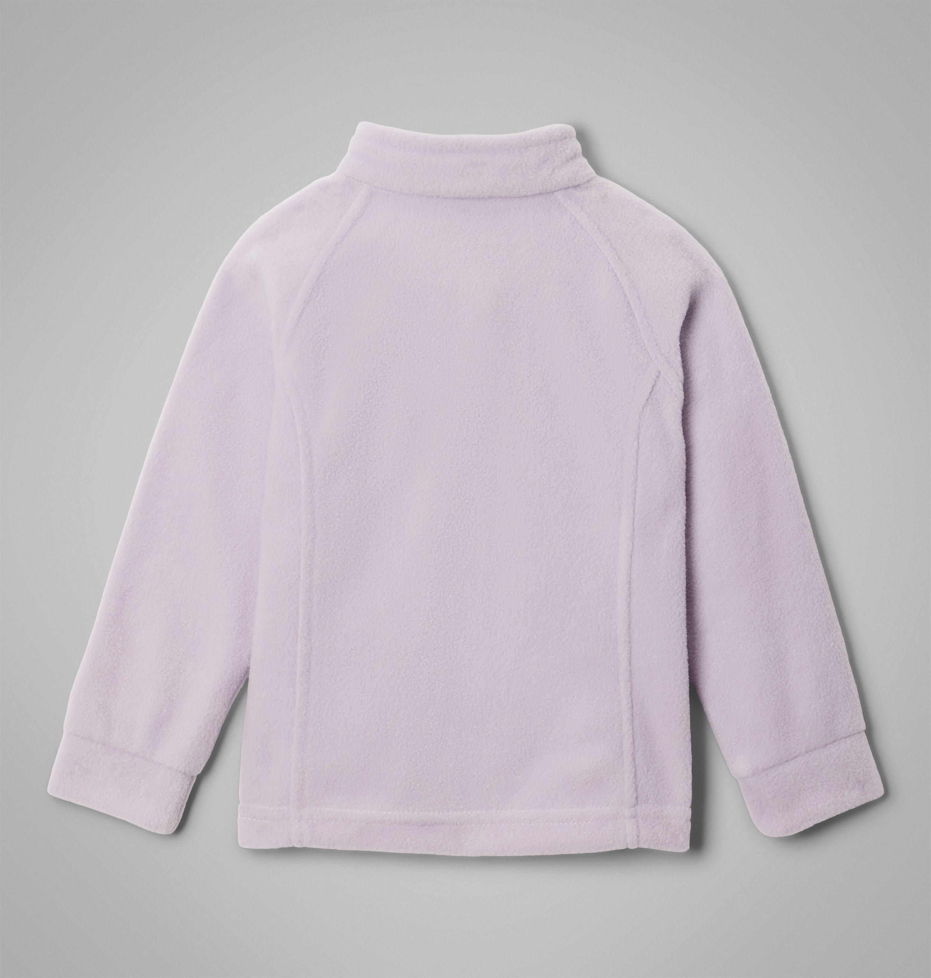 Girls’ Toddler Benton Springs Fleece Jacket | 554 | 4T 2