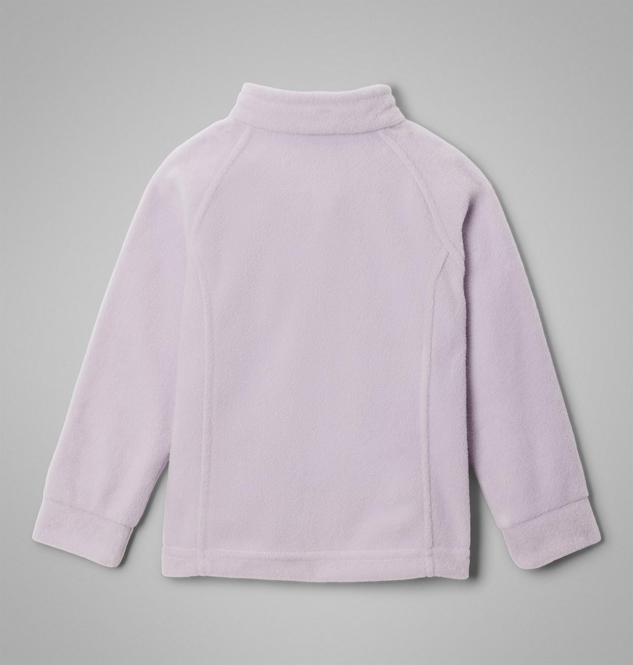 Girls’ Toddler Benton Springs™ Fleece Jacket 2