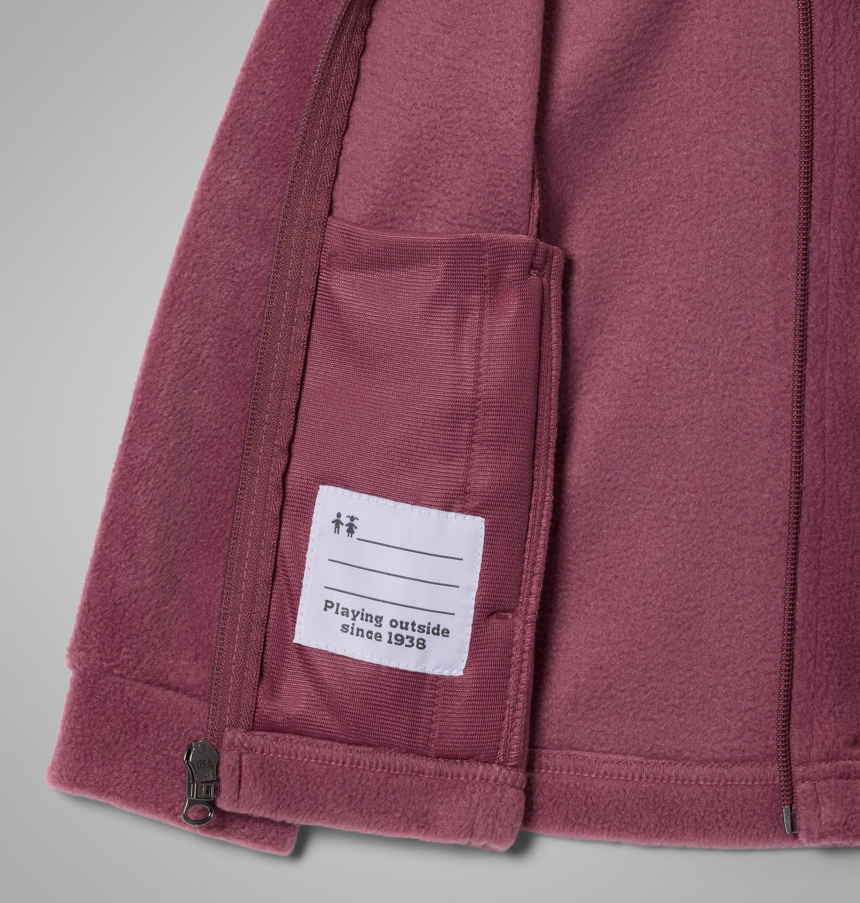 Girls’ Toddler Benton Springs Fleece Jacket | 556 | 2T 3