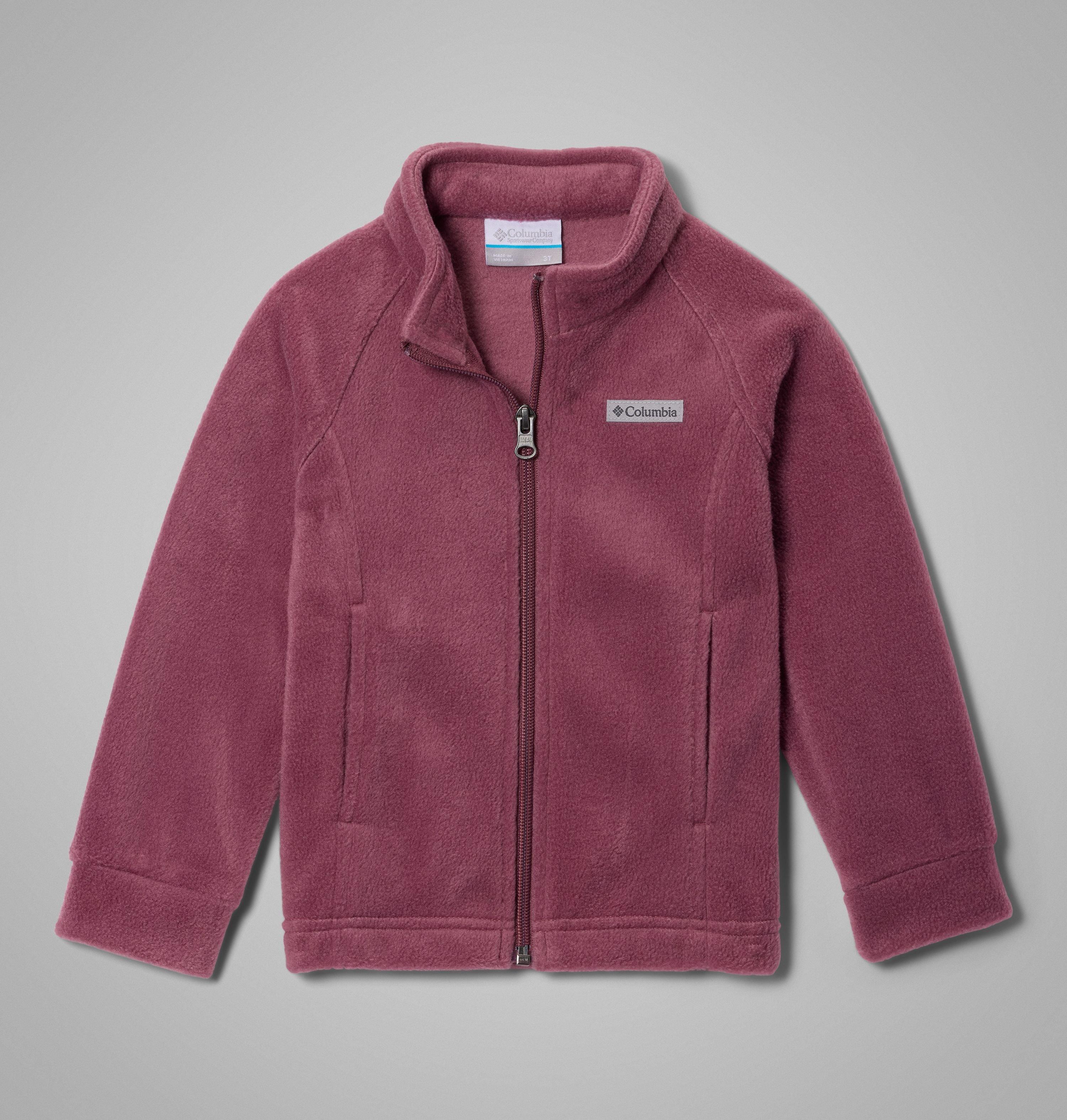 Girls’ Toddler Benton Springs Fleece Jacket | 556 | 2T 1